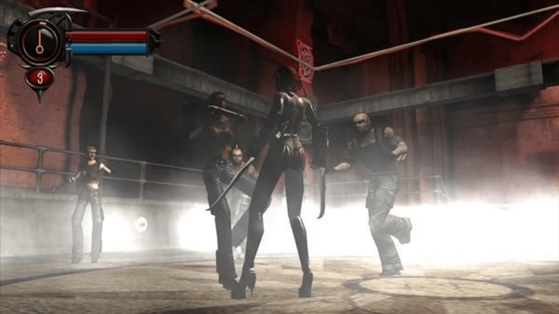 Bloodrayne 2: Revamped screenshot