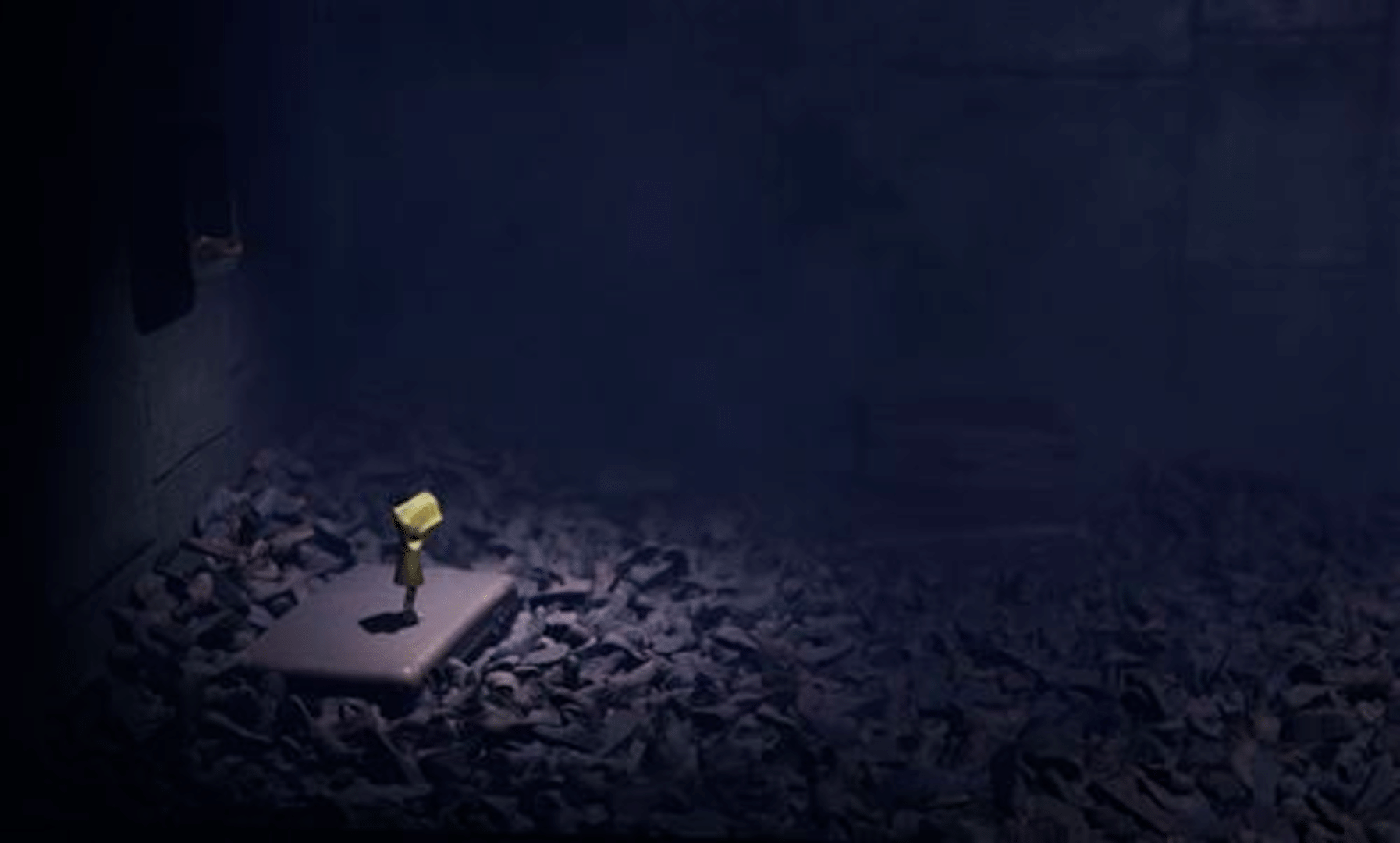 Little Nightmares I & II screenshot