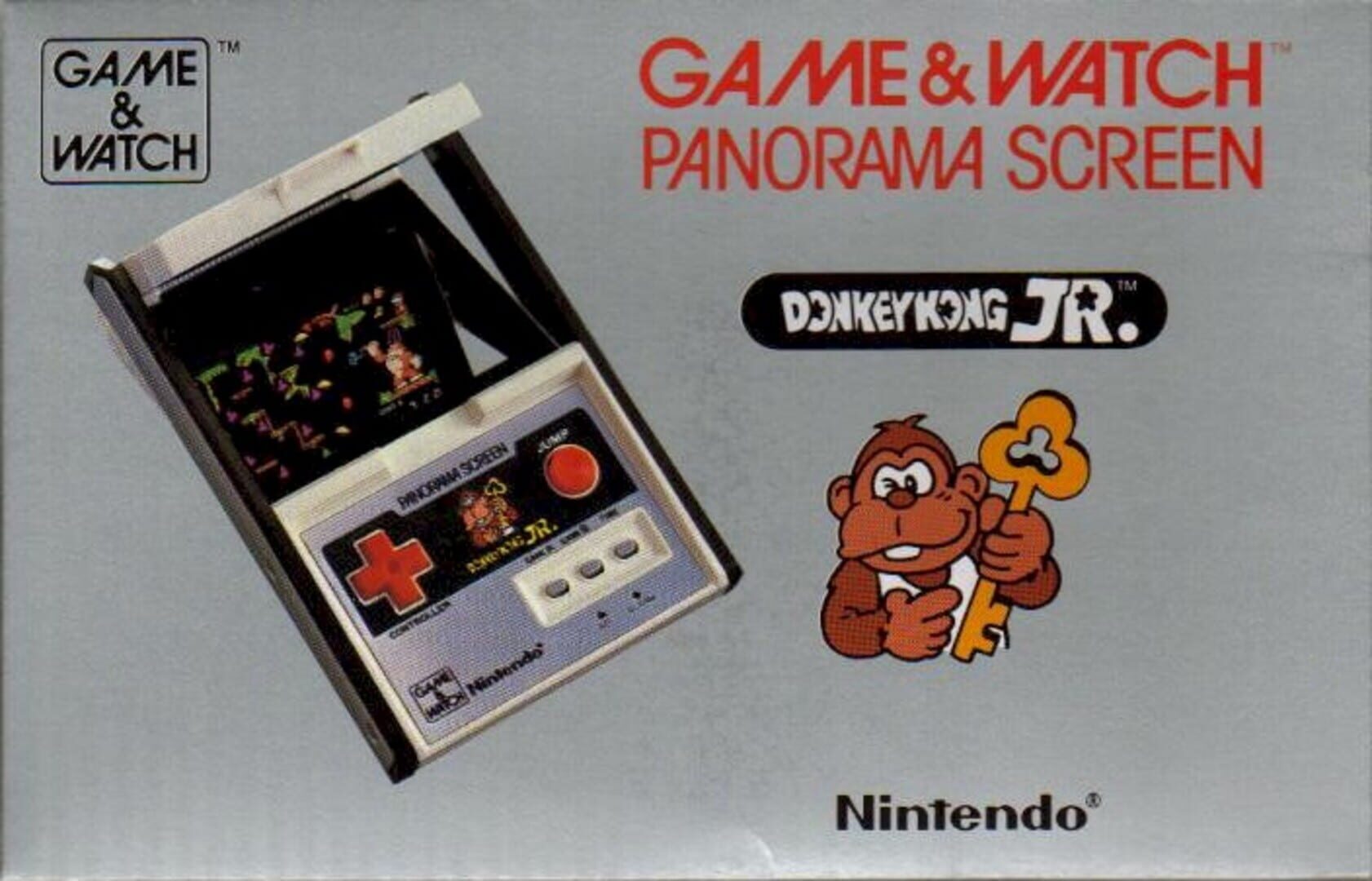 Captura de pantalla - Donkey Kong Jr.