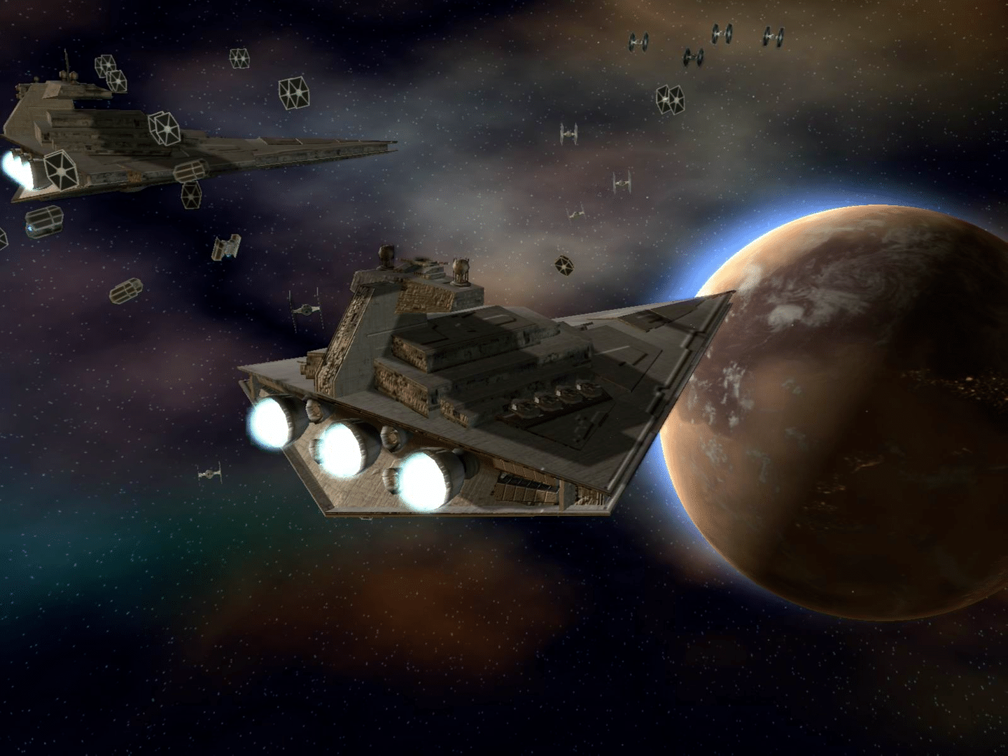 Star Wars: Empire at War screenshot