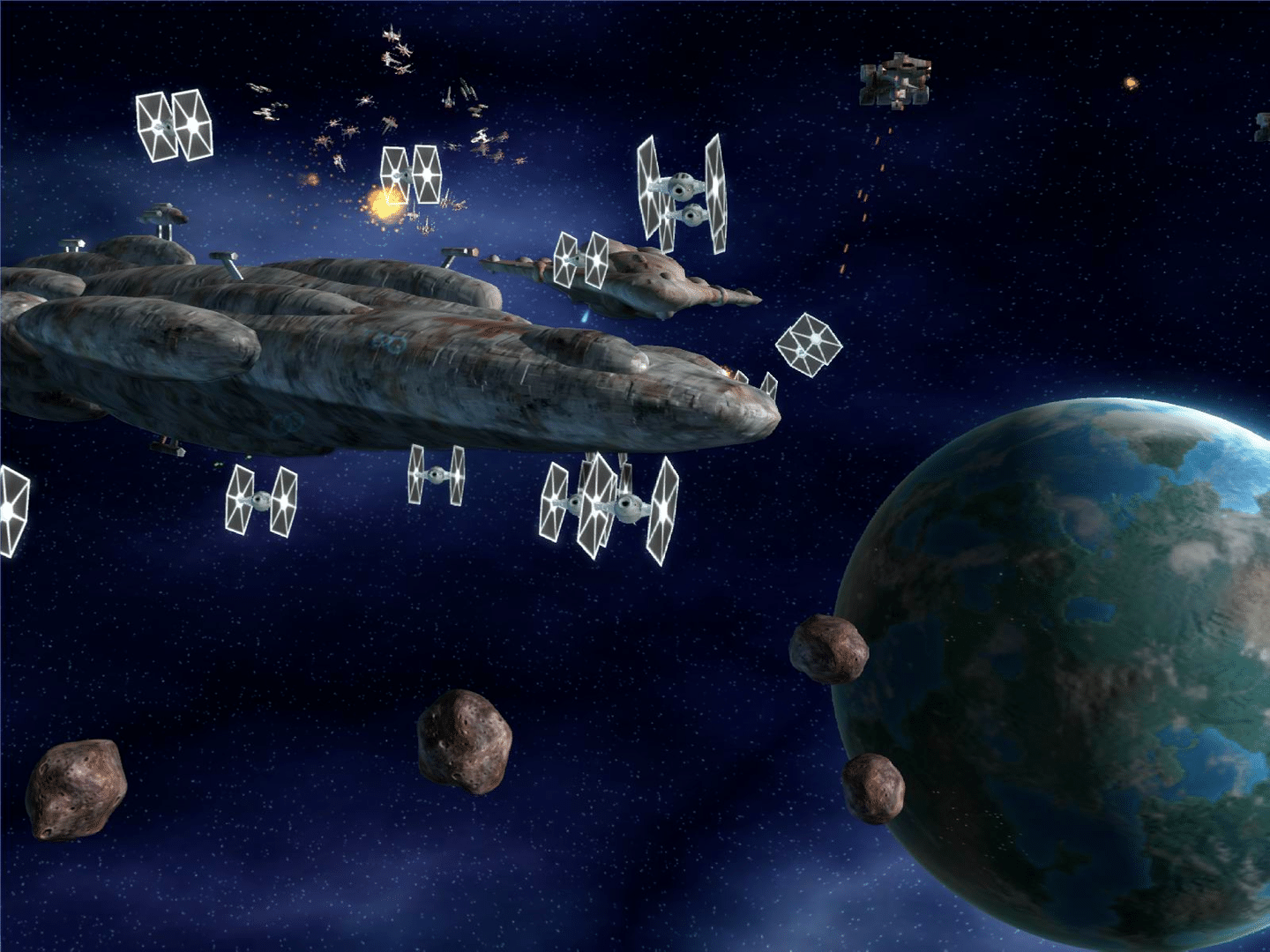 Star Wars: Empire at War screenshot