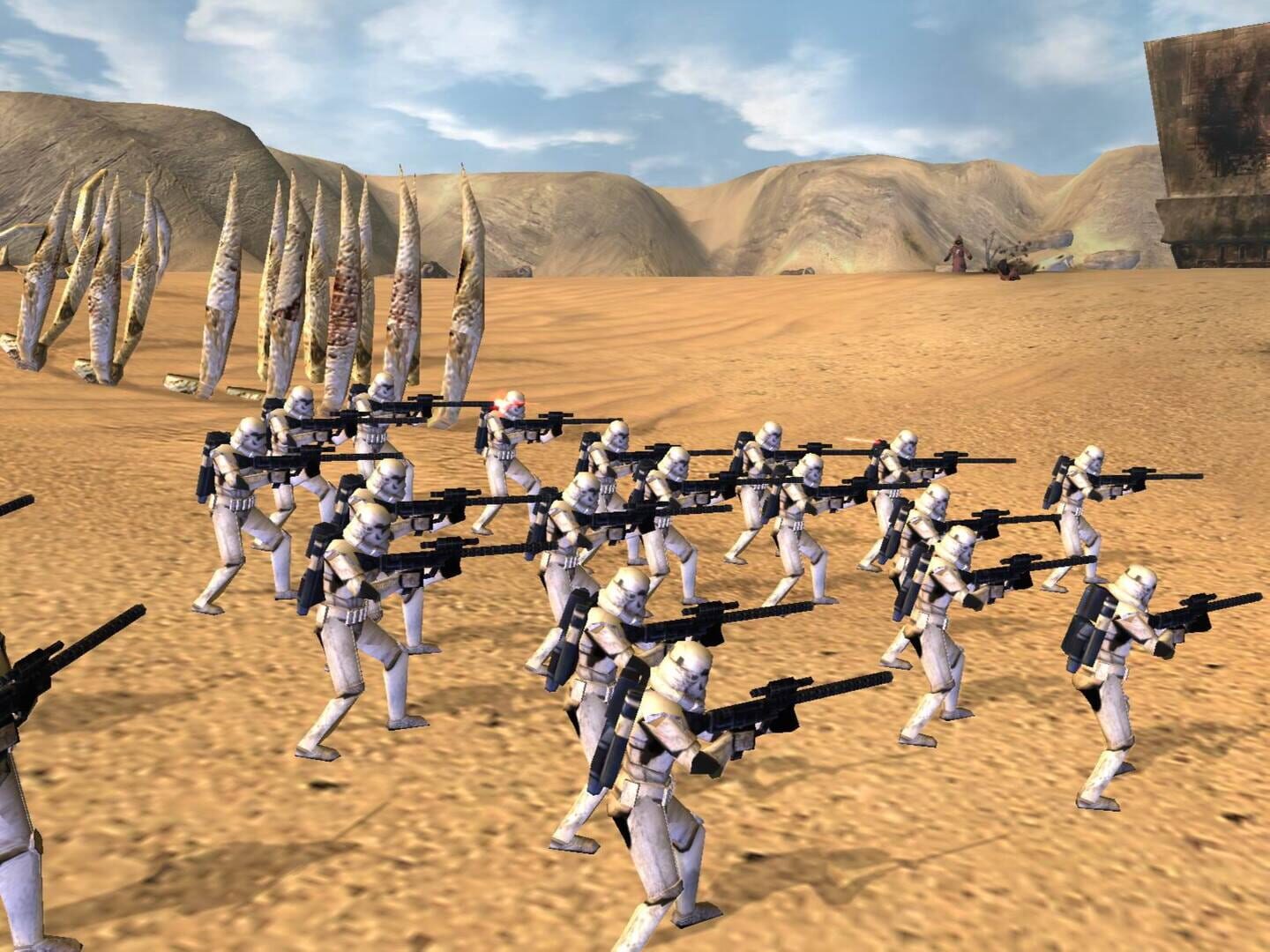 Captura de pantalla - Star Wars: Empire at War