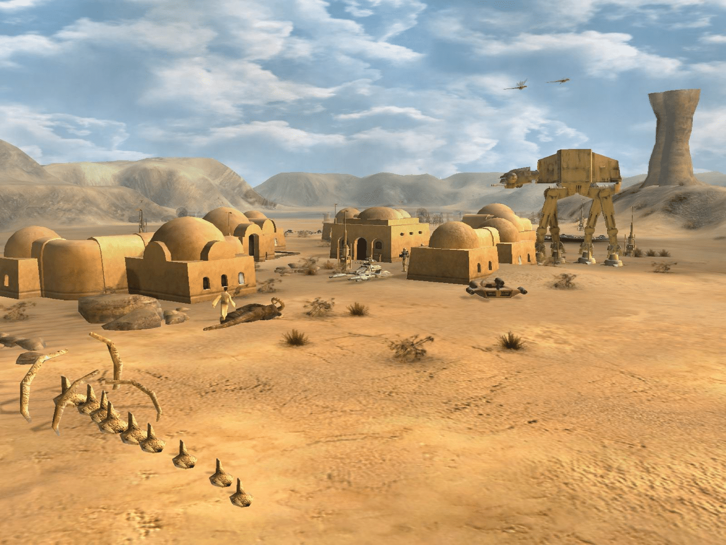 Star Wars: Empire at War screenshot