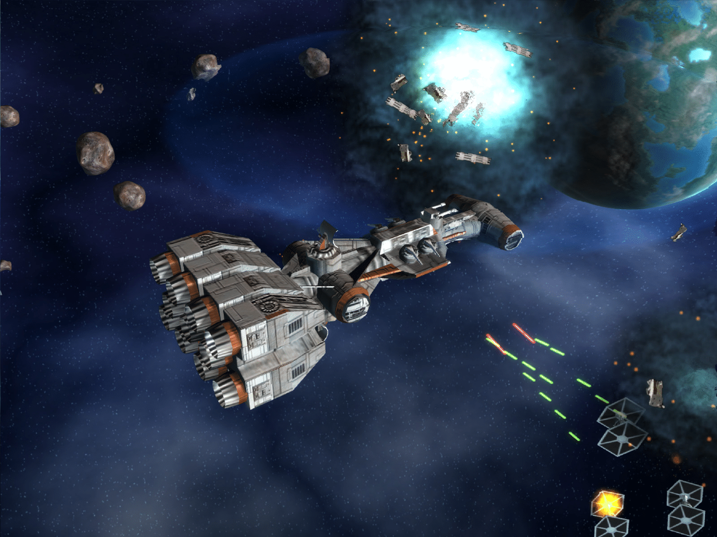 Star Wars: Empire at War screenshot