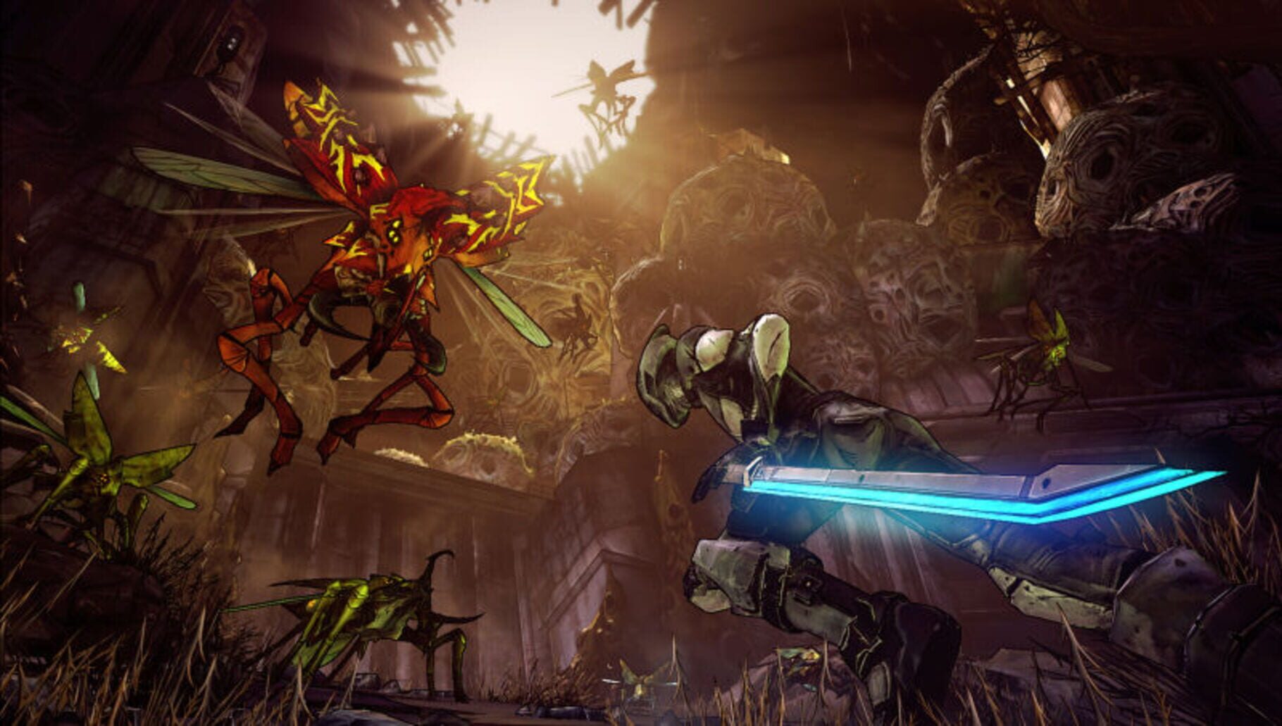 Captura de pantalla - Borderlands 2: Creature Slaughterdome