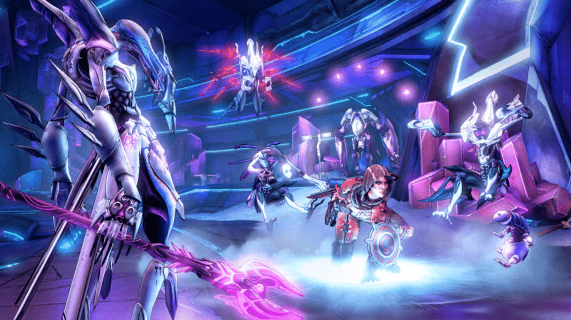 Borderlands: The Pre-Sequel - The Holodome Onslaught screenshot