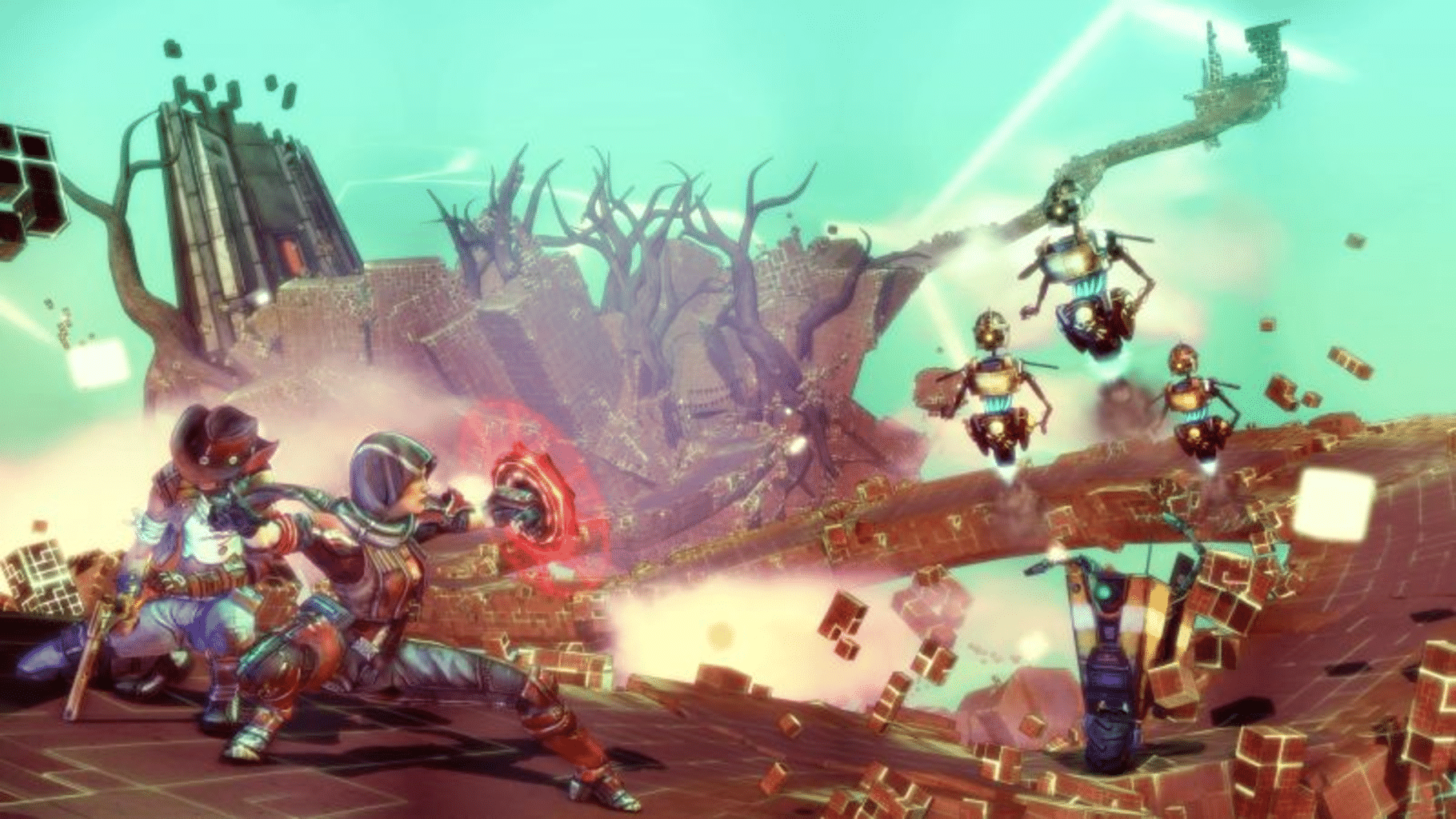 Borderlands: The Pre-Sequel - Claptastic Voyage screenshot