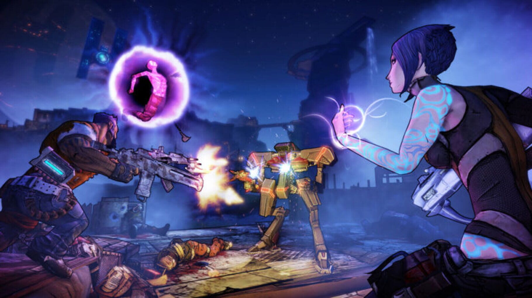 Captura de pantalla - Borderlands 2: Ultimate Edition