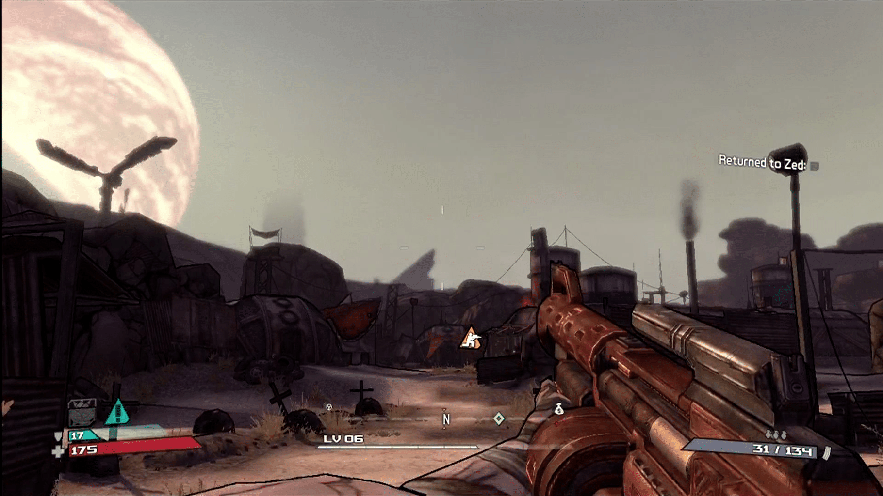 Bioshock & Borderlands: The Shooter Collection screenshot