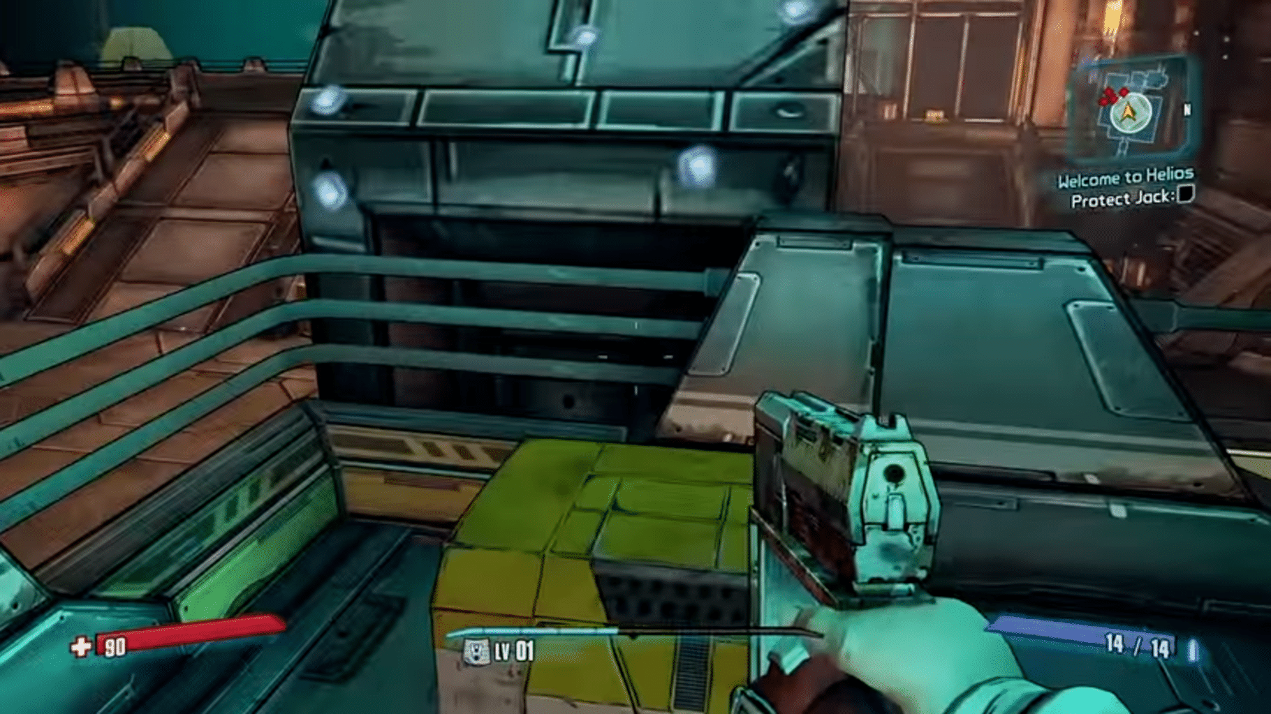 Borderlands Double Deluxe Collection screenshot