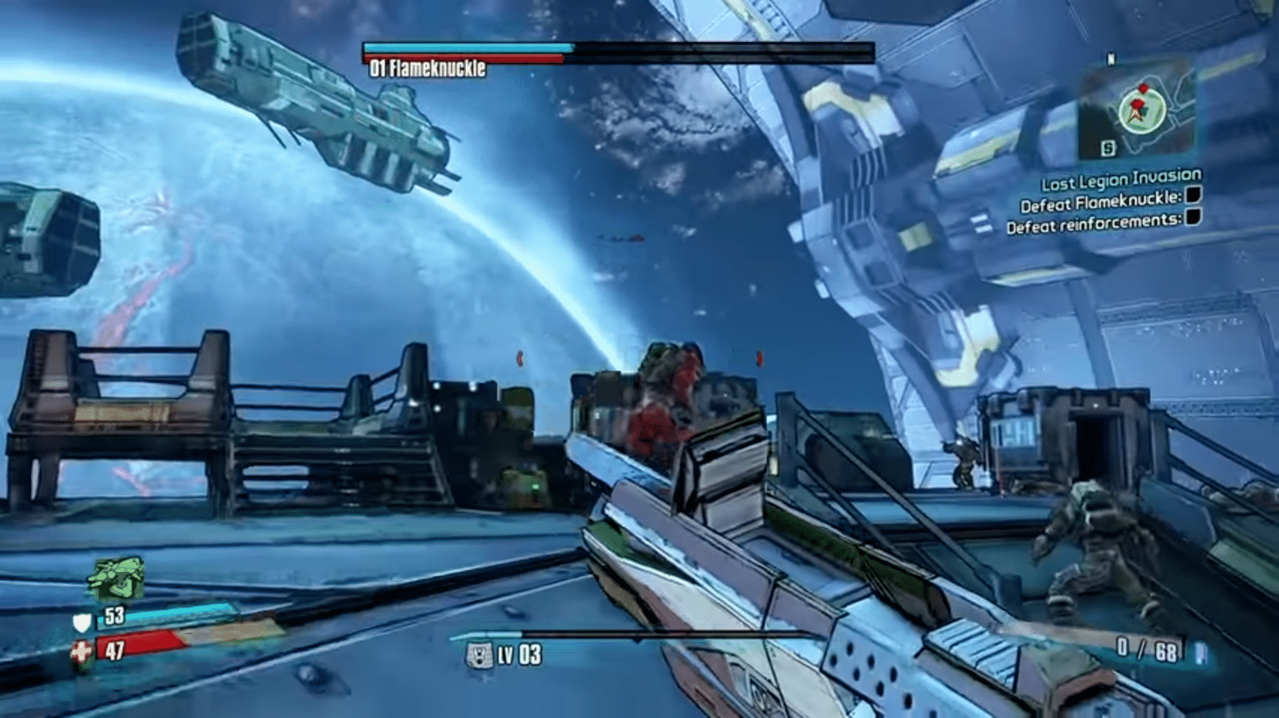 Borderlands Double Deluxe Collection screenshot