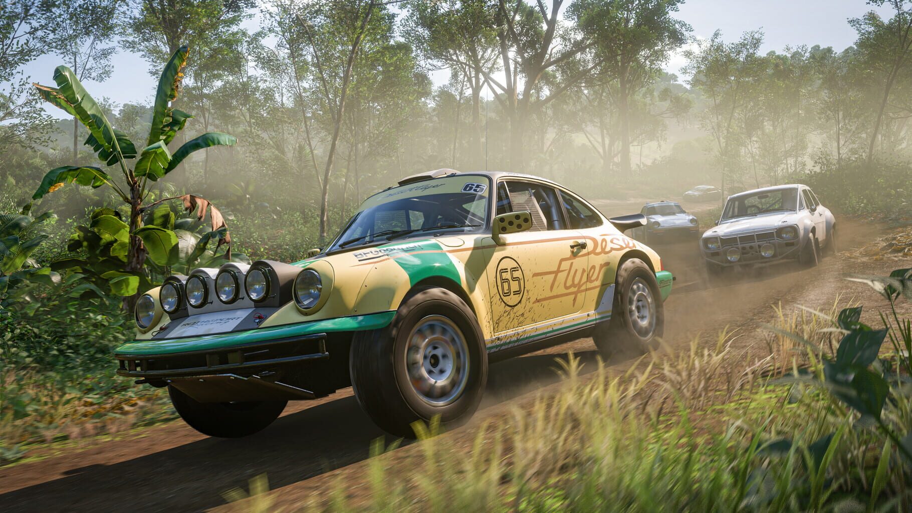 Captura de pantalla - Forza Horizon 5: Deluxe Edition