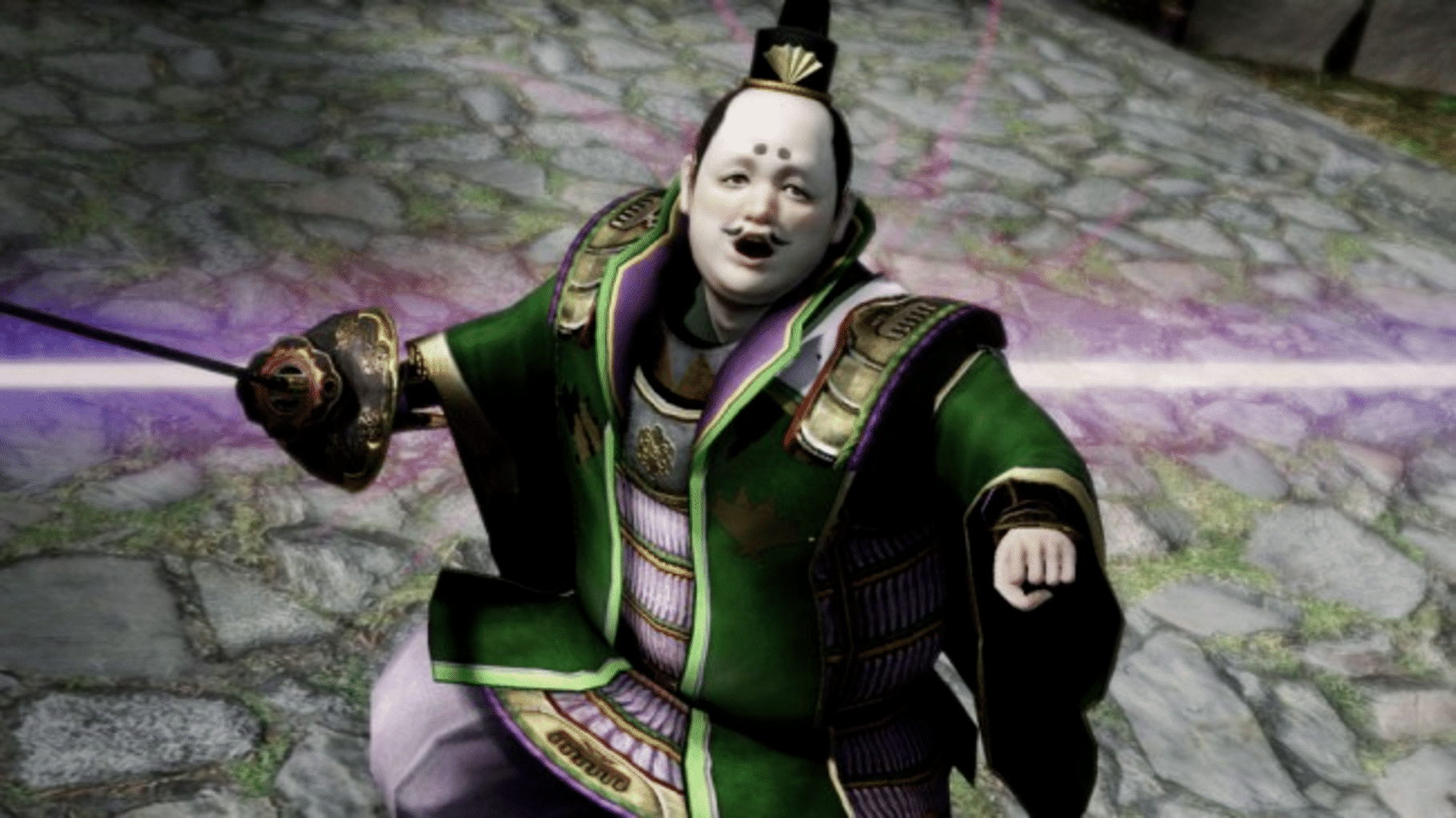 Samurai Warriors 4: Special Anime Pack screenshot