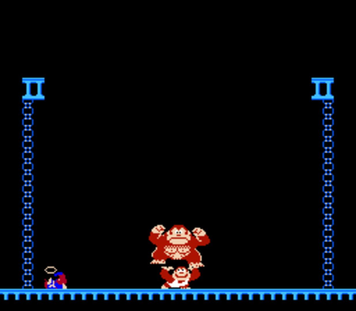 Donkey Kong Jr.