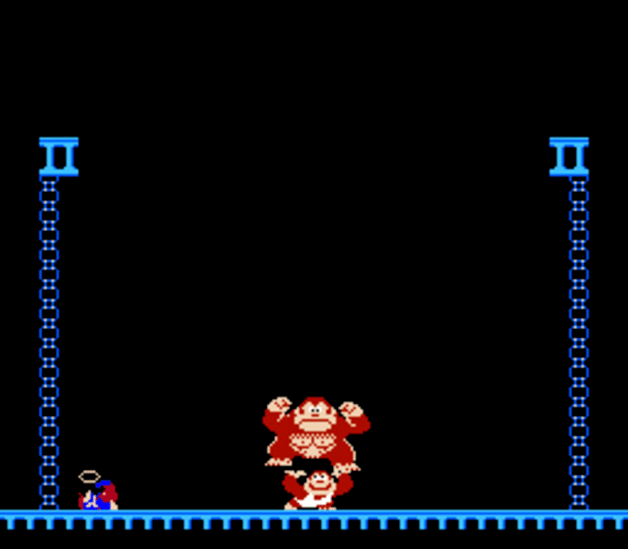 Donkey Kong Jr. screenshot