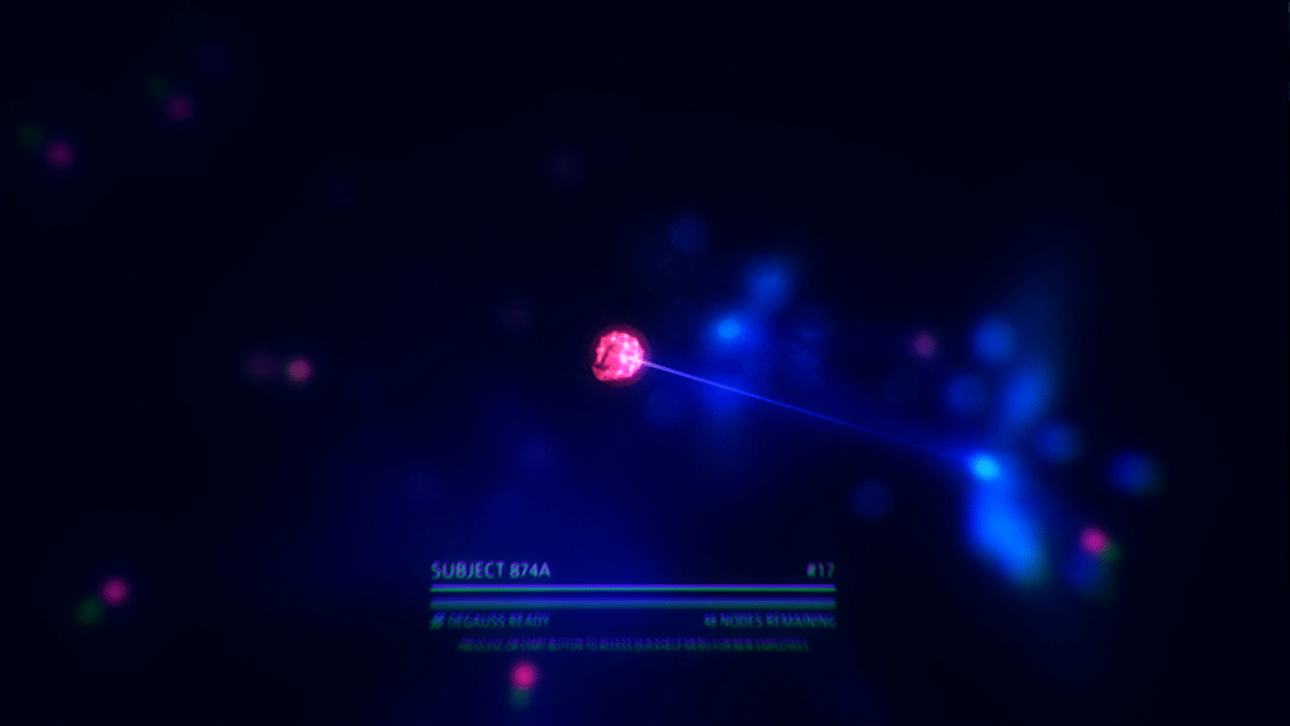 Reverie screenshot