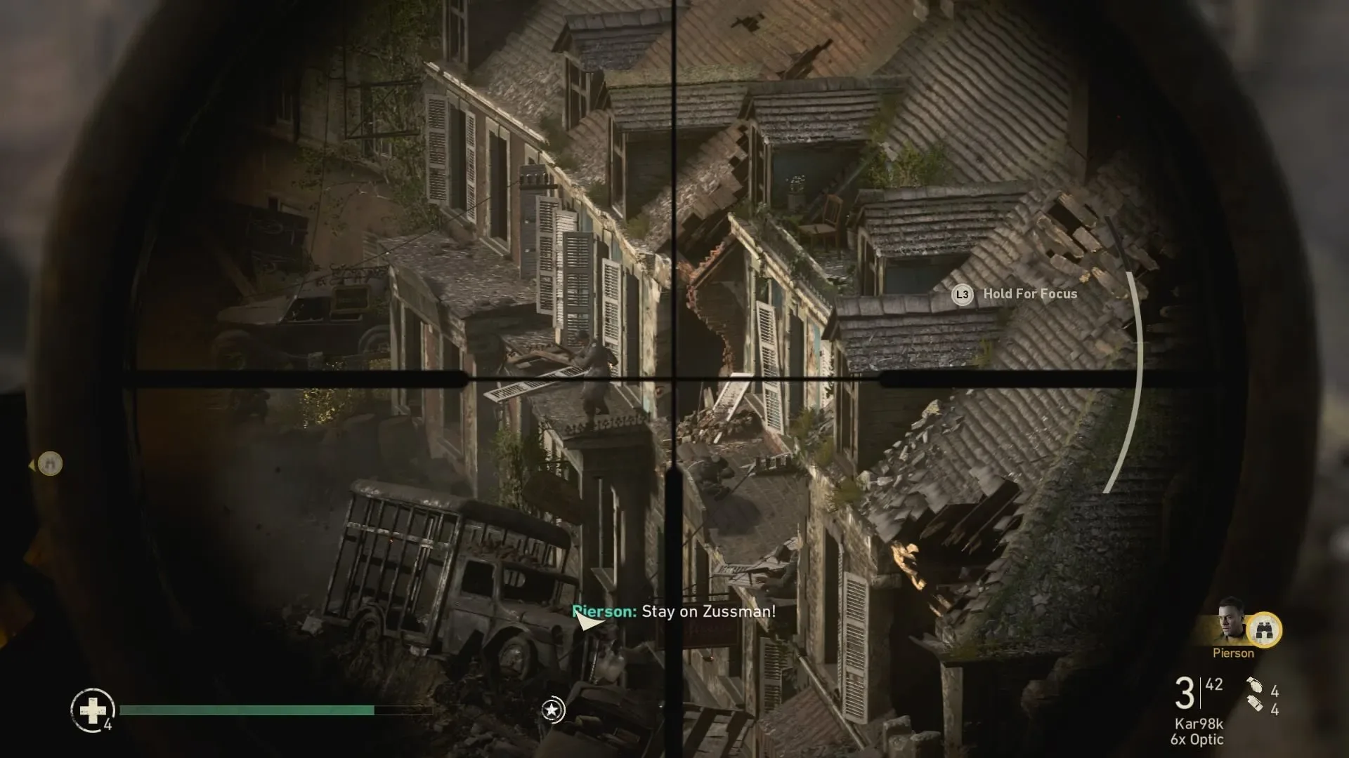 Captura de pantalla - Call of Duty: WWII - Pro Edition