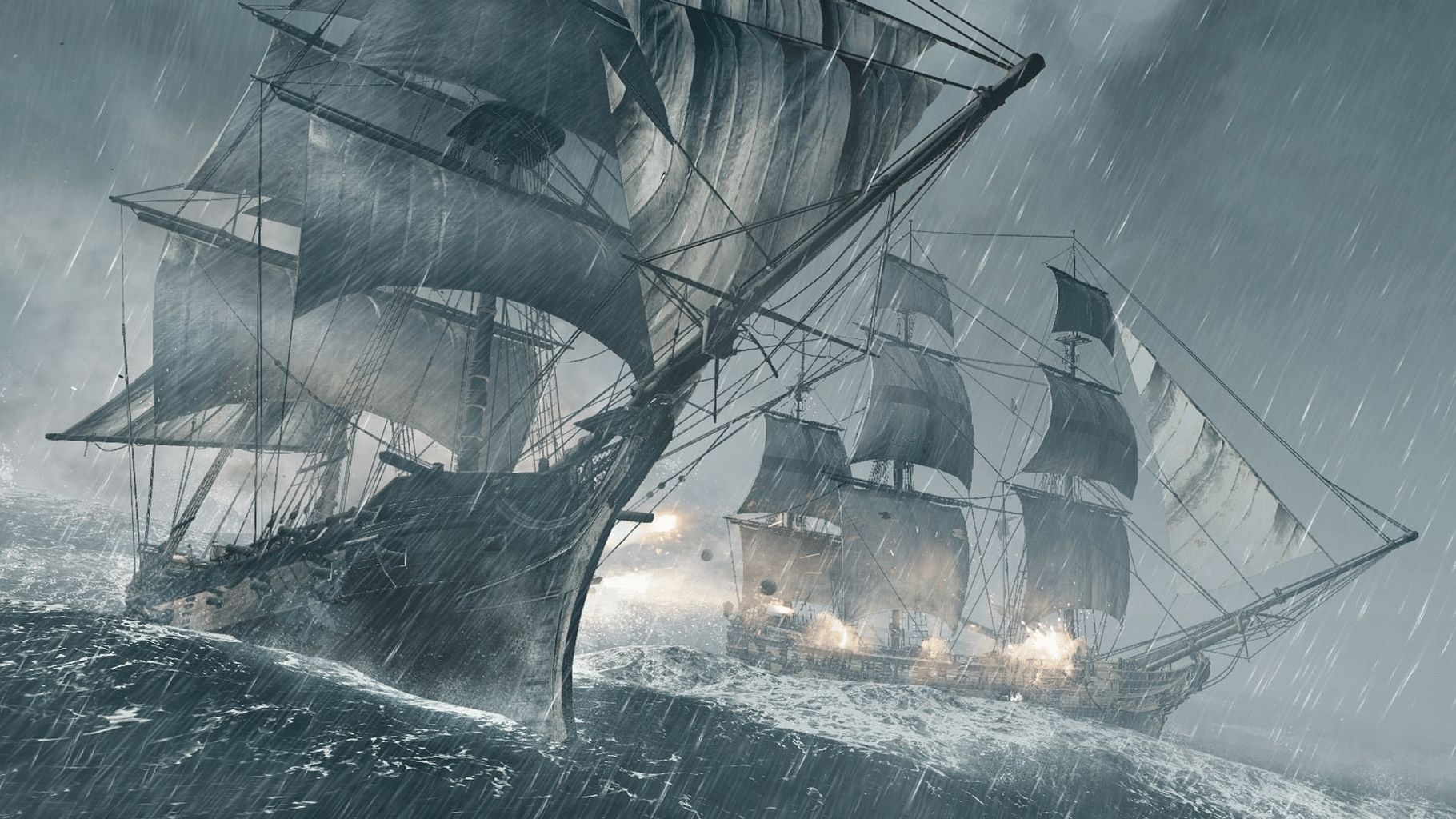Assassin's Creed IV Black Flag screenshot