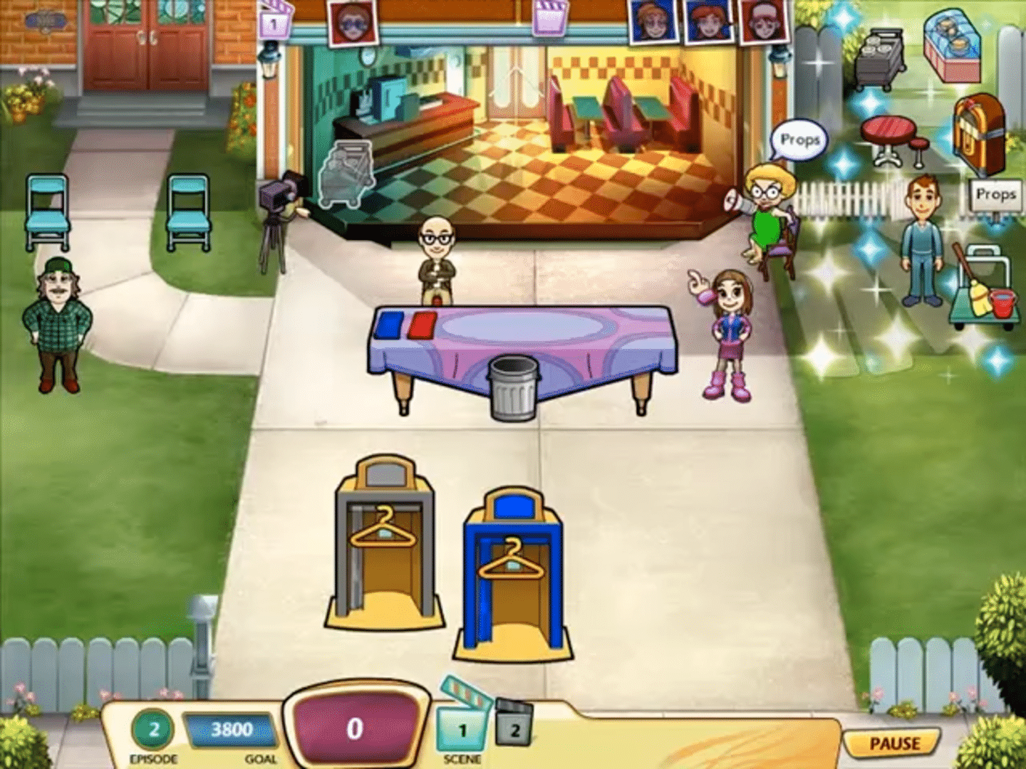 Soap Opera Dash screenshot