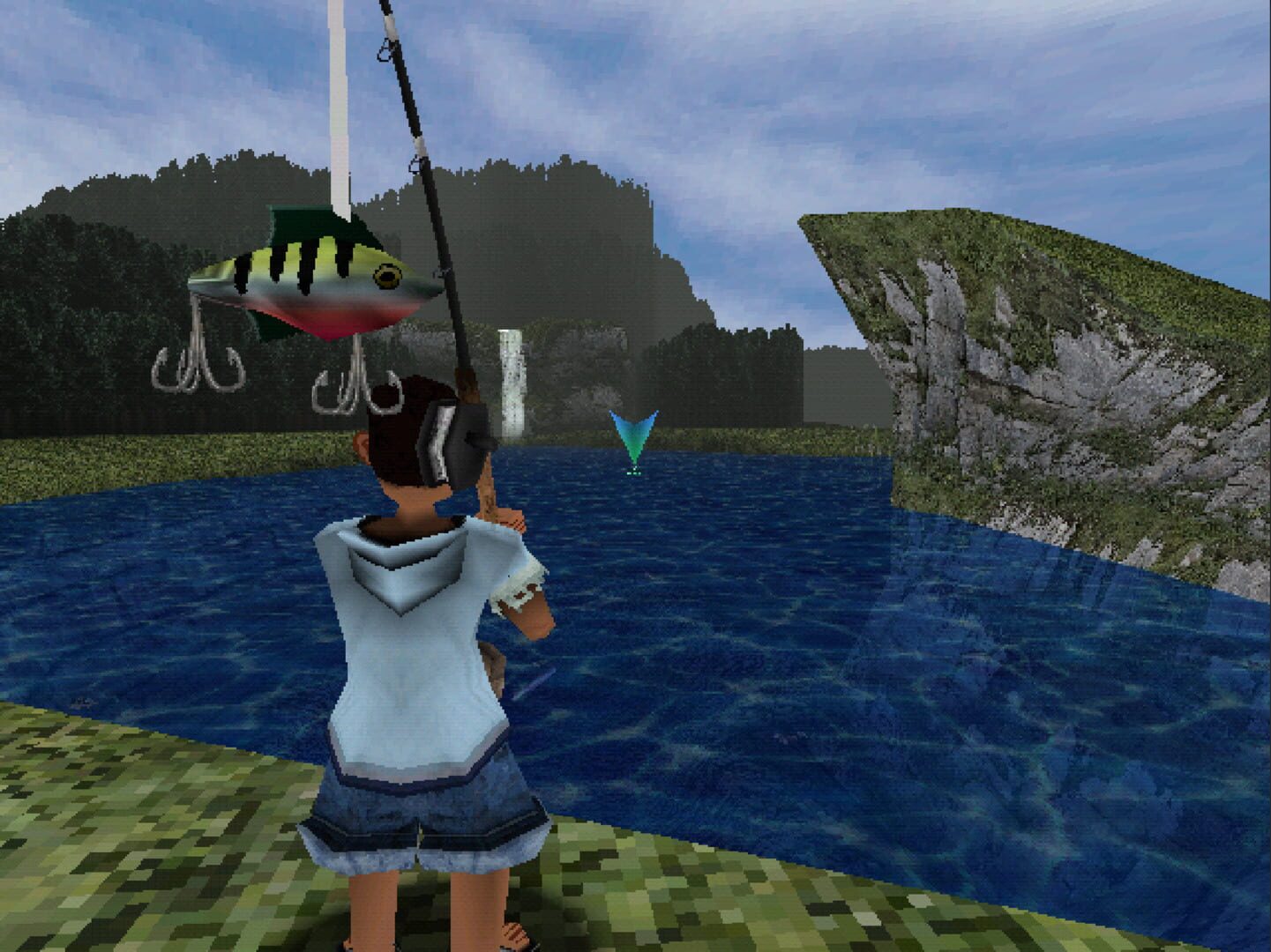 Mysteries Under Lake Ophelia screenshot