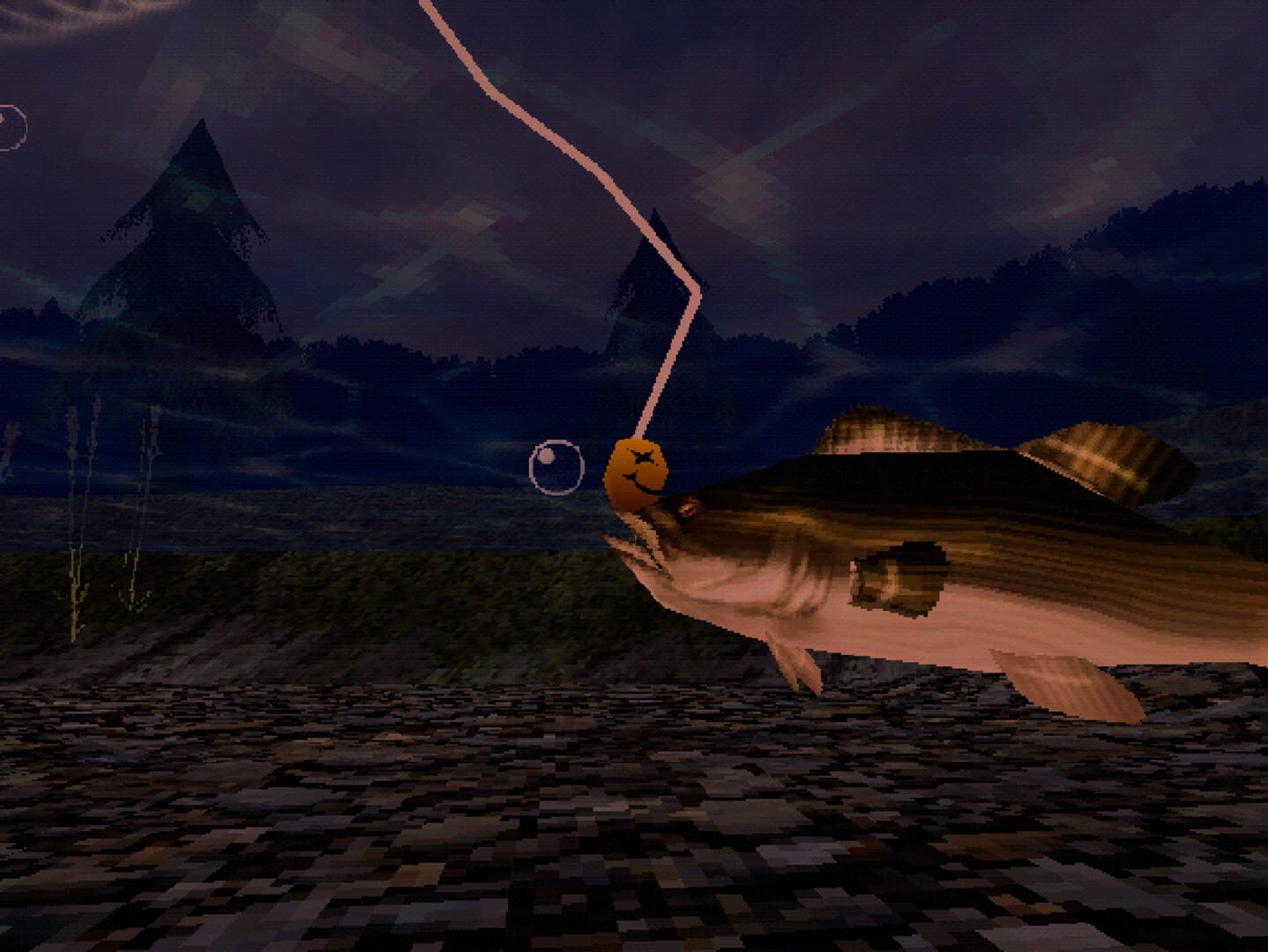 Mysteries Under Lake Ophelia screenshot