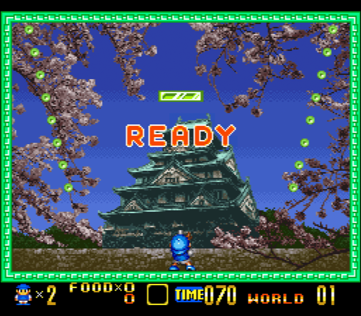 Super Buster Bros. screenshot