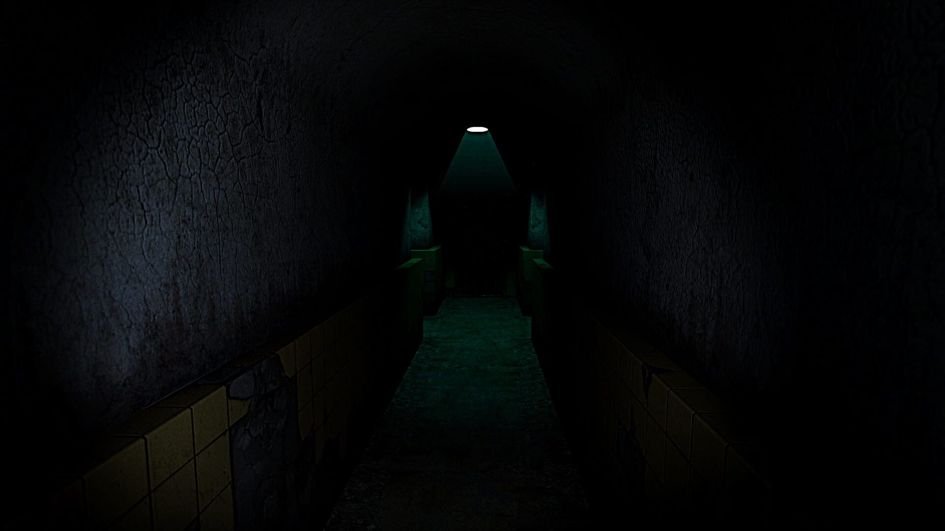 Forgotten Tunnels: Episode 1 - Screenshot
