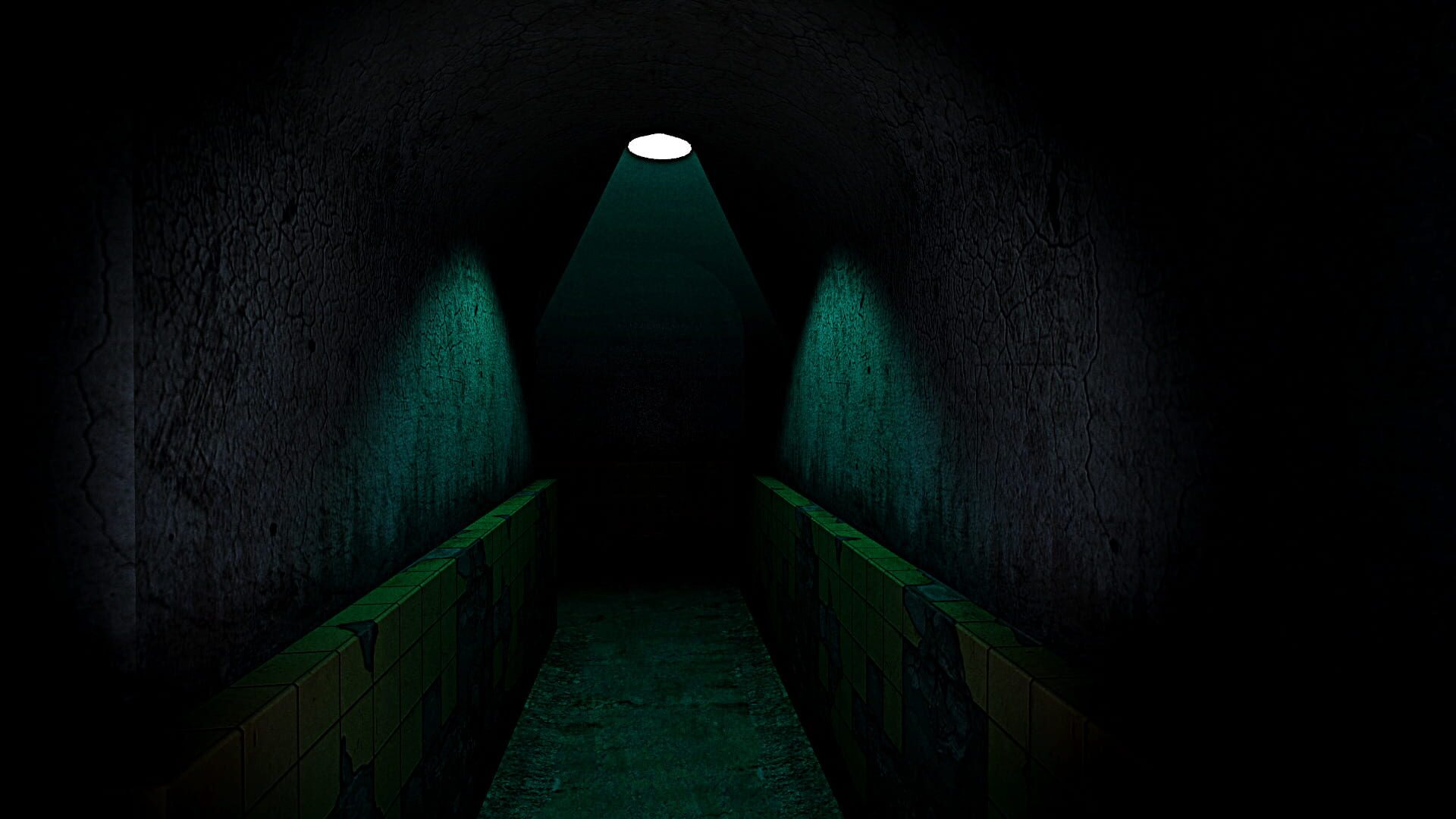 Forgotten Tunnels: Episode 1 - Screenshot