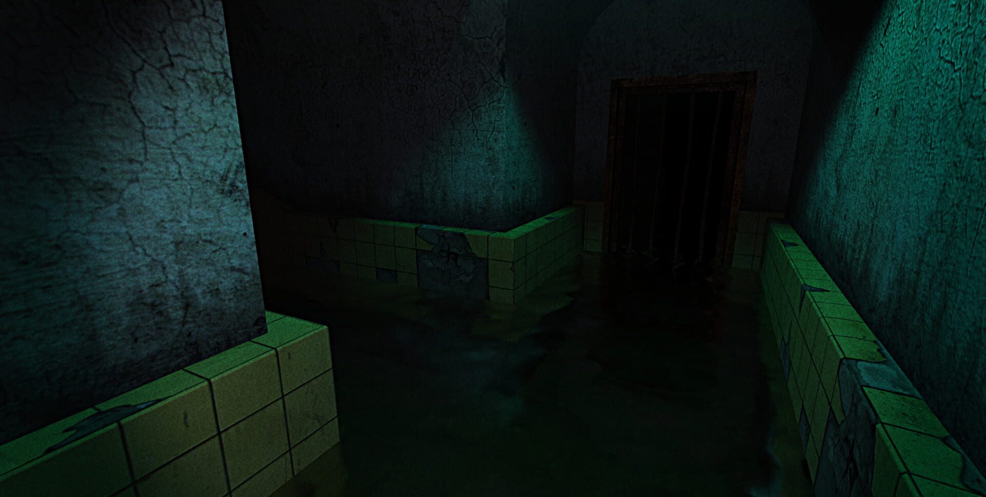 Forgotten Tunnels: Episode 1 - Screenshot