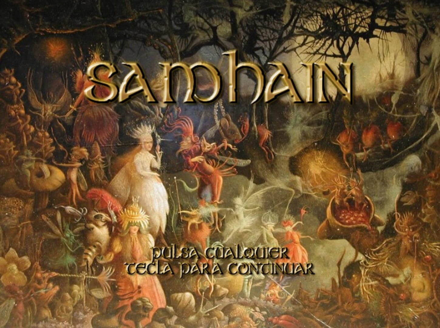Samhain - Screenshot