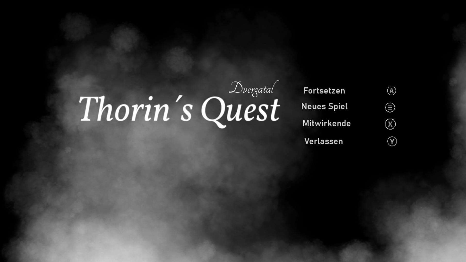 Dvergatal: Thorin's Quest - Screenshot