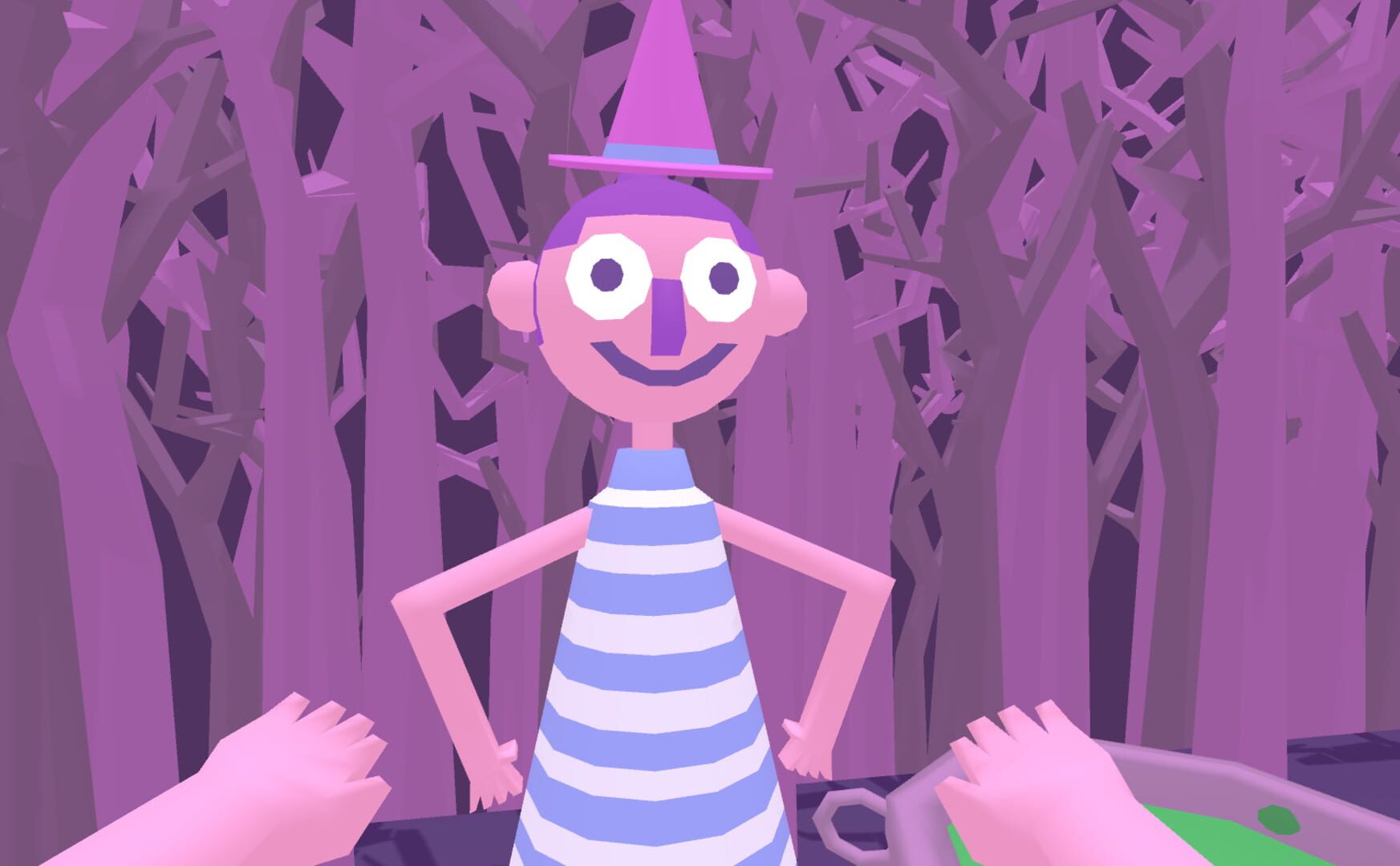 Three Games - Screenshot