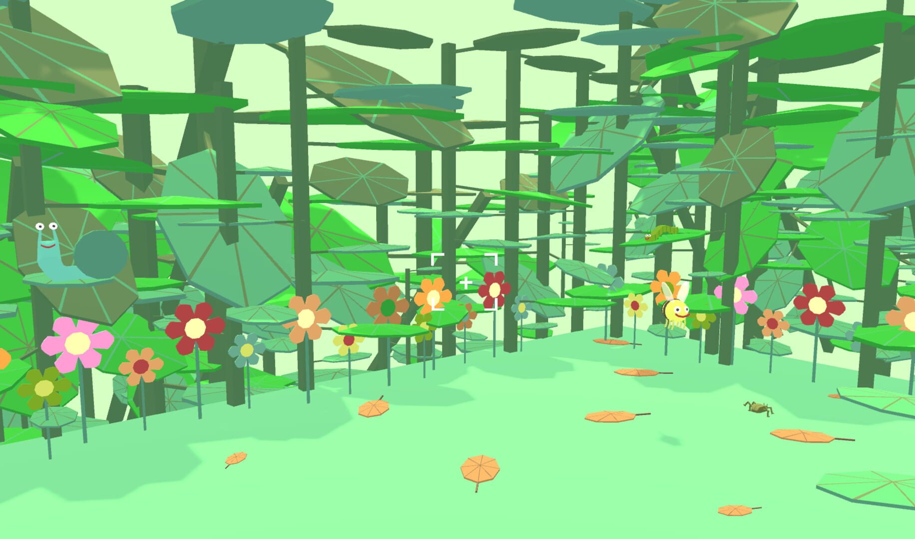 Three Games - Screenshot