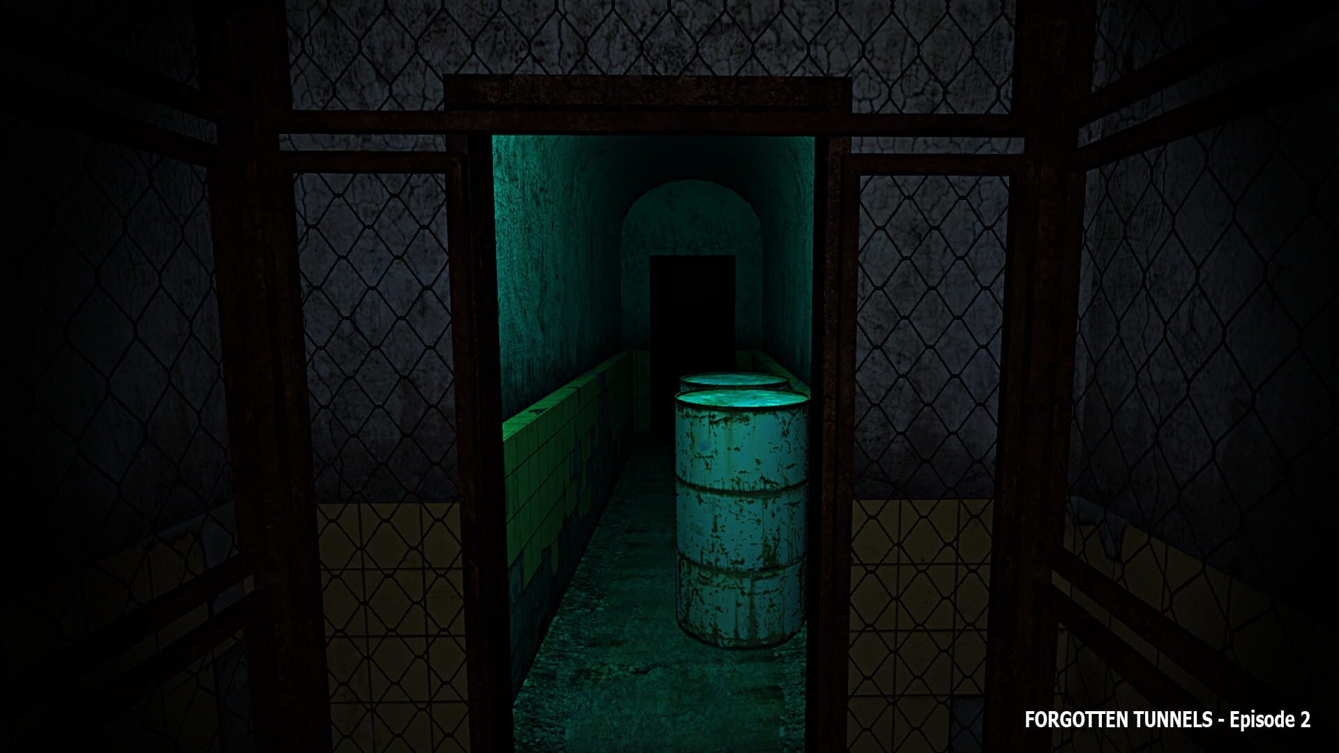 Forgotten Tunnels: Episode 2 - Screenshot