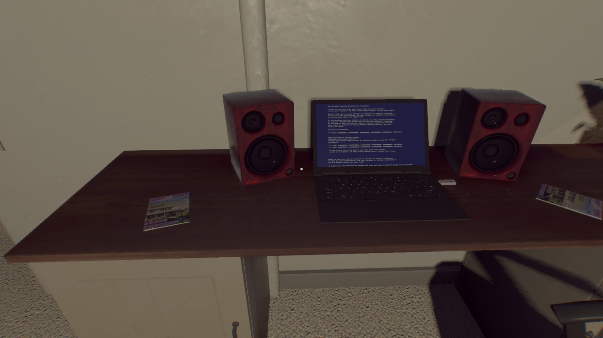 My Dear Neighbor, edition 404 - Screenshot