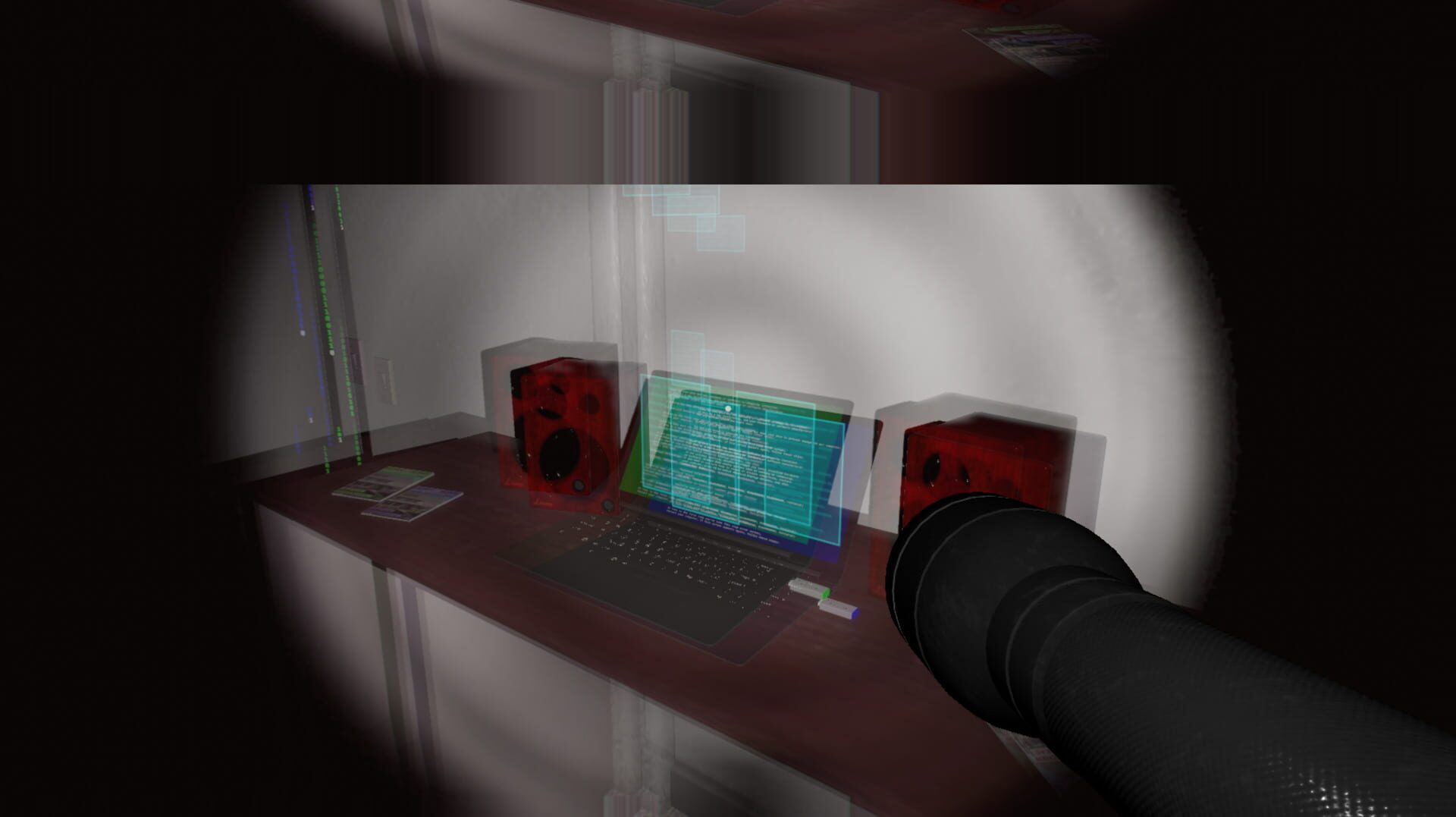 My Dear Neighbor, edition 404 - Screenshot