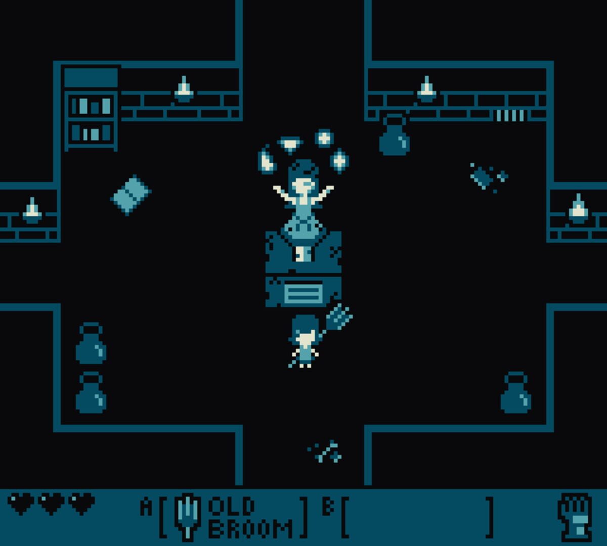 Sweeper - Screenshot