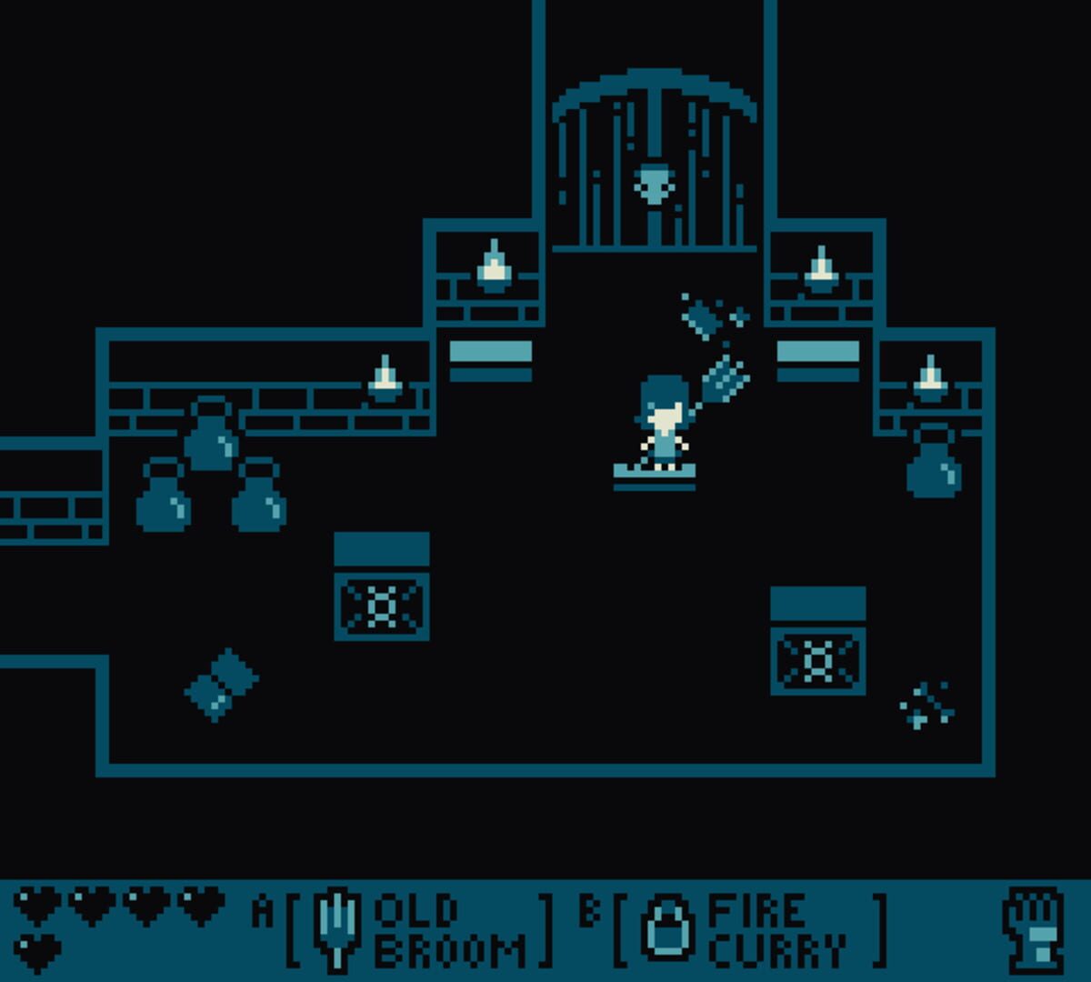Sweeper - Screenshot