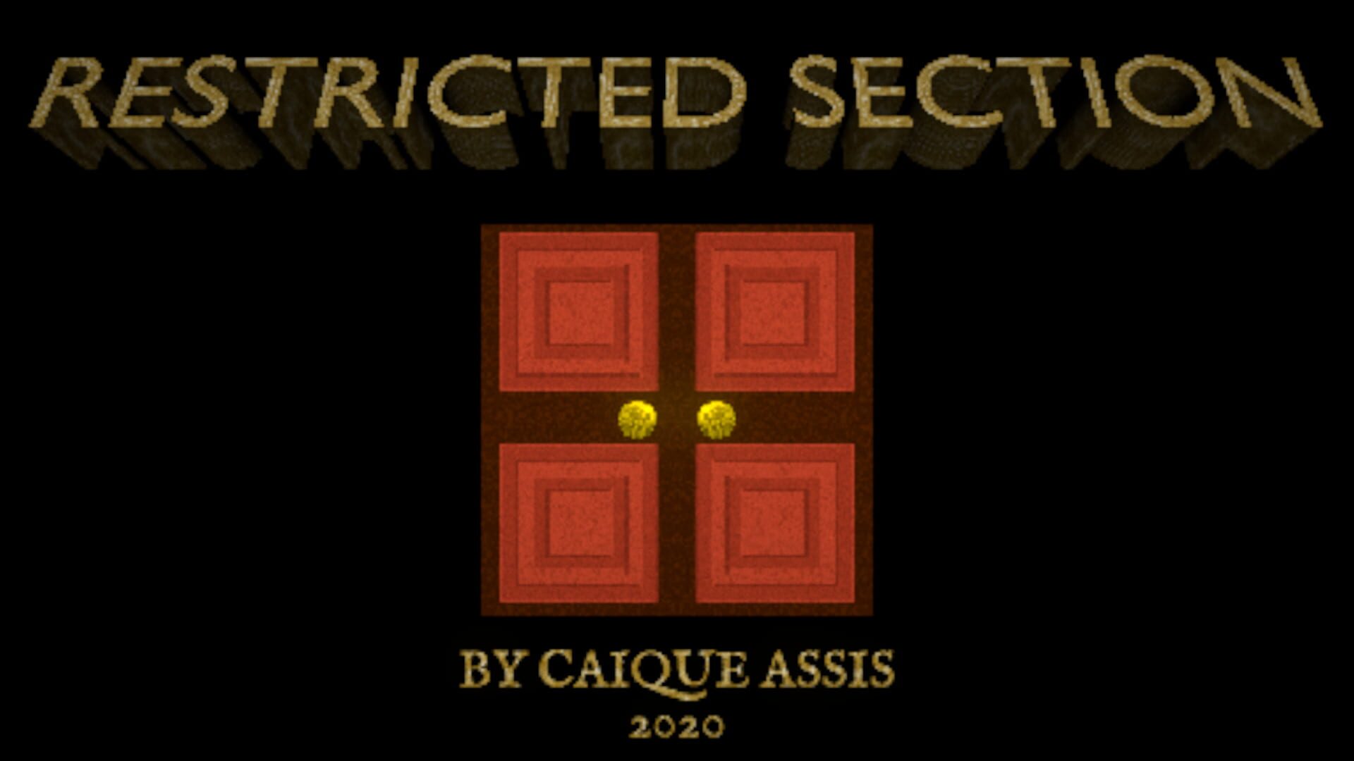 Restricted Section - Screenshot