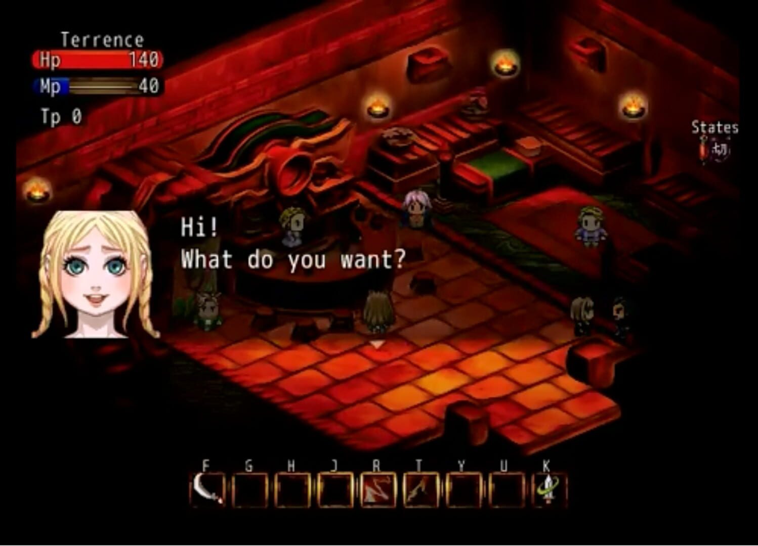 Chronicles and Fables: Arena - Screenshot