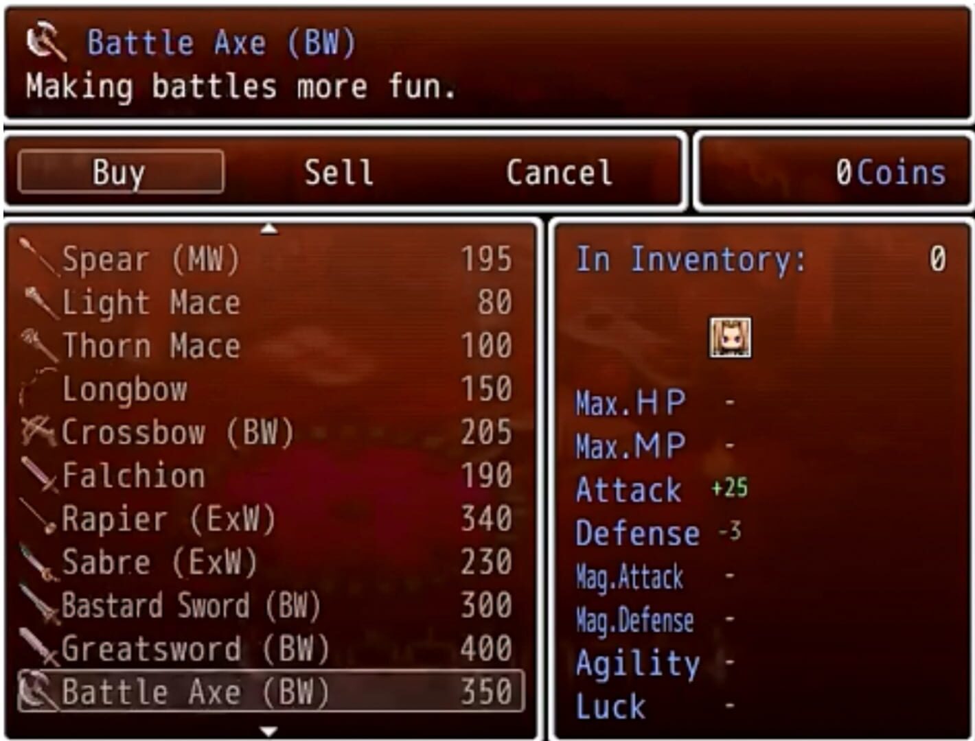 Chronicles and Fables: Arena - Screenshot