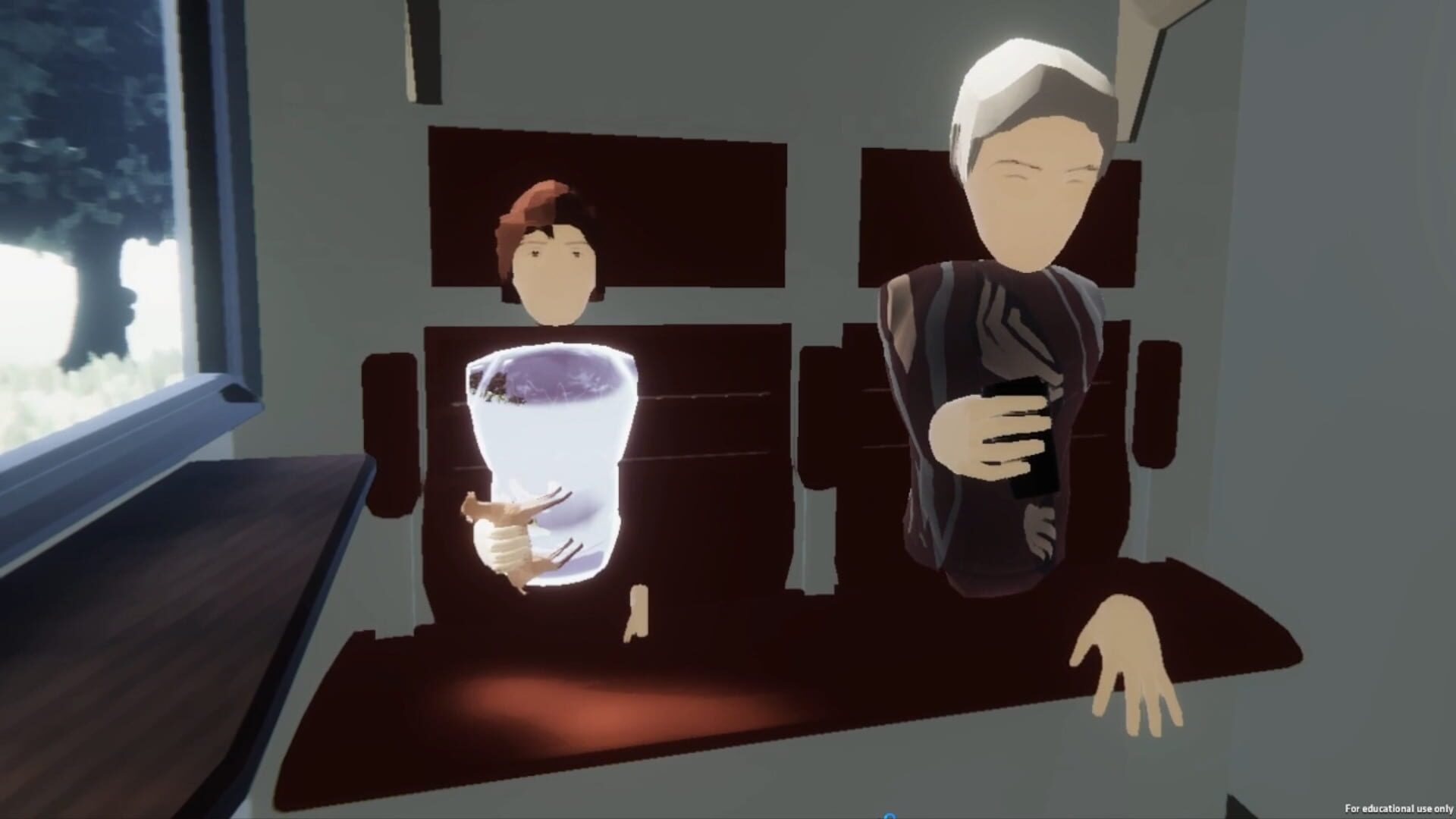 Halfway - Screenshot