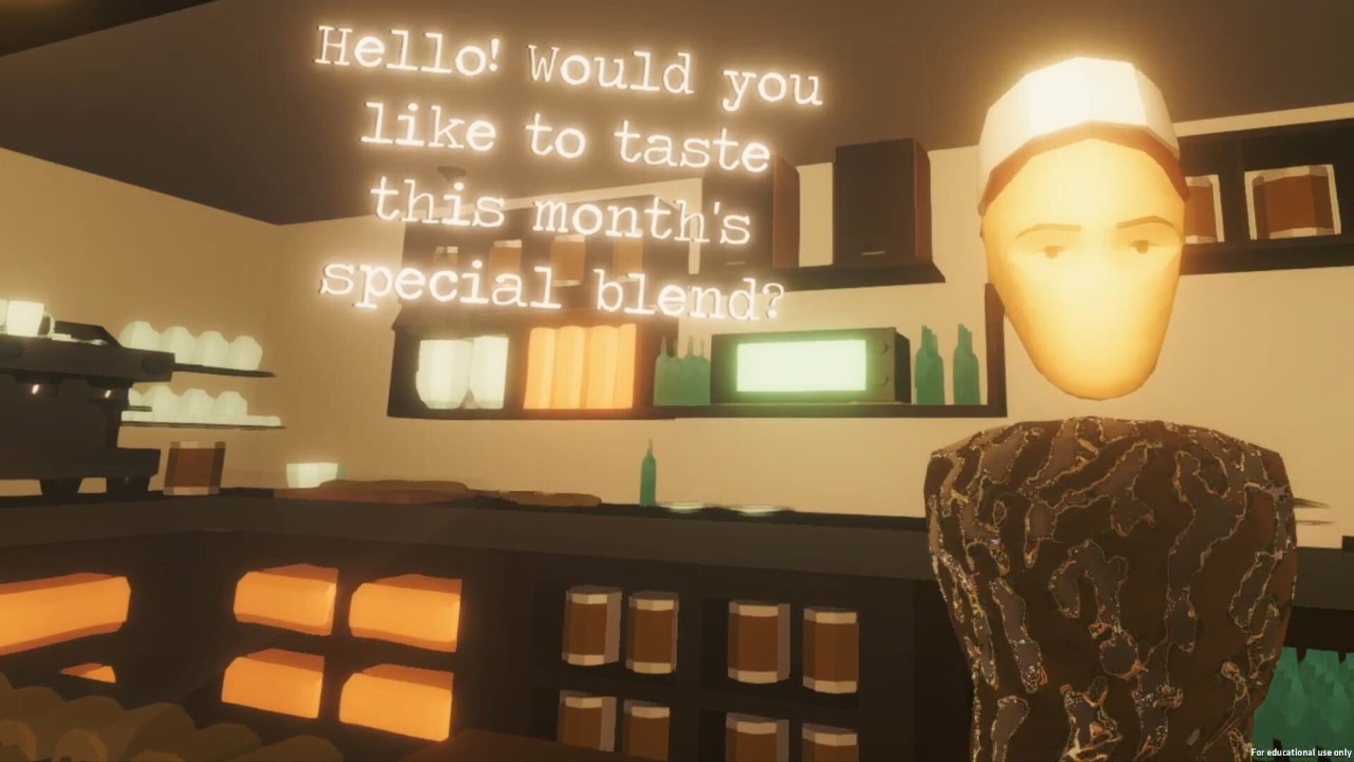 Halfway - Screenshot