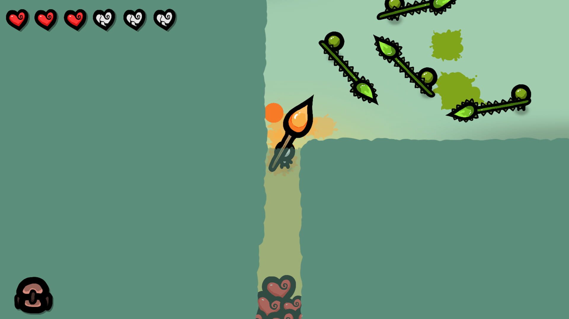 The Game Creation Recipe - Screenshot