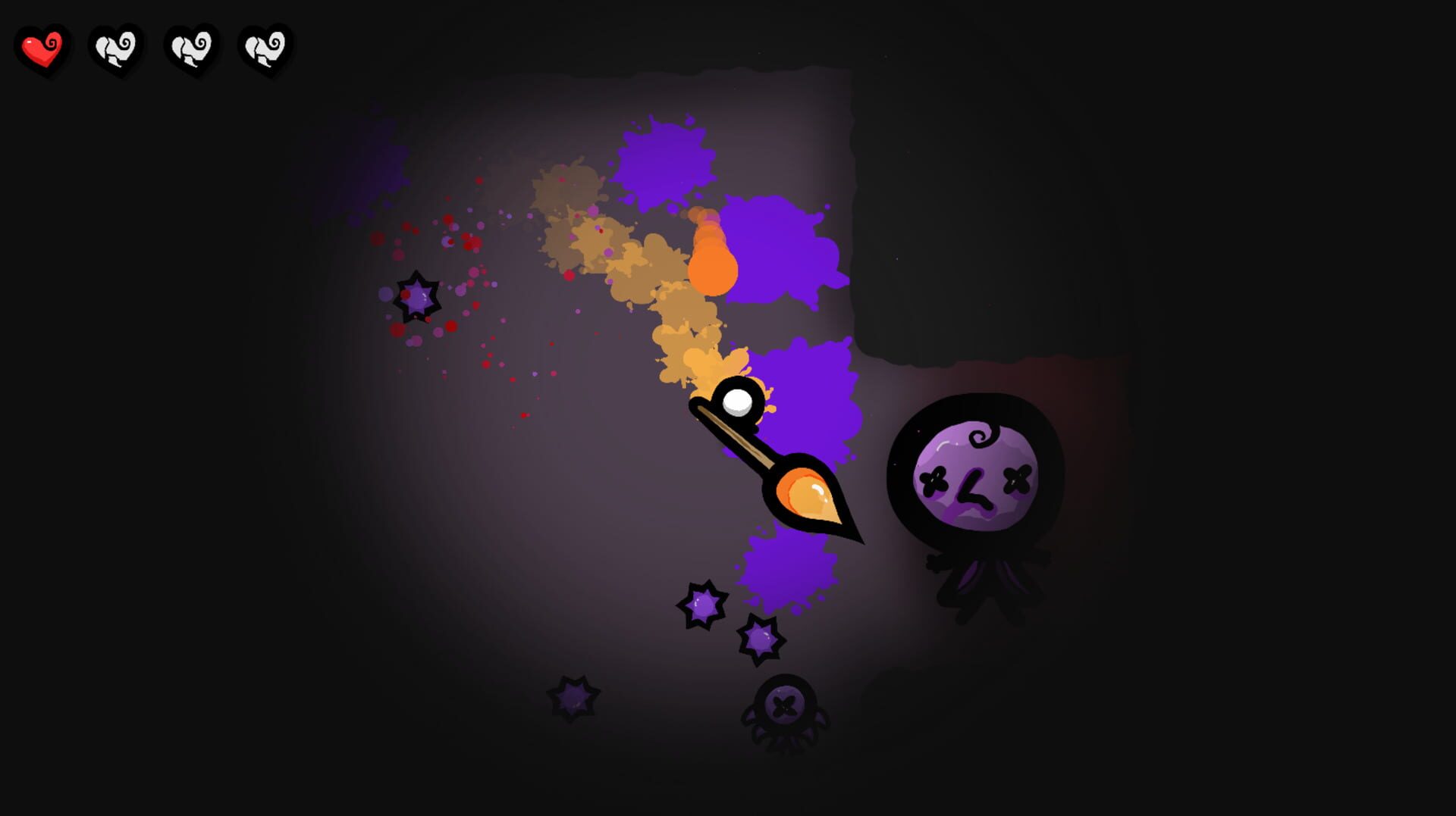The Game Creation Recipe - Screenshot