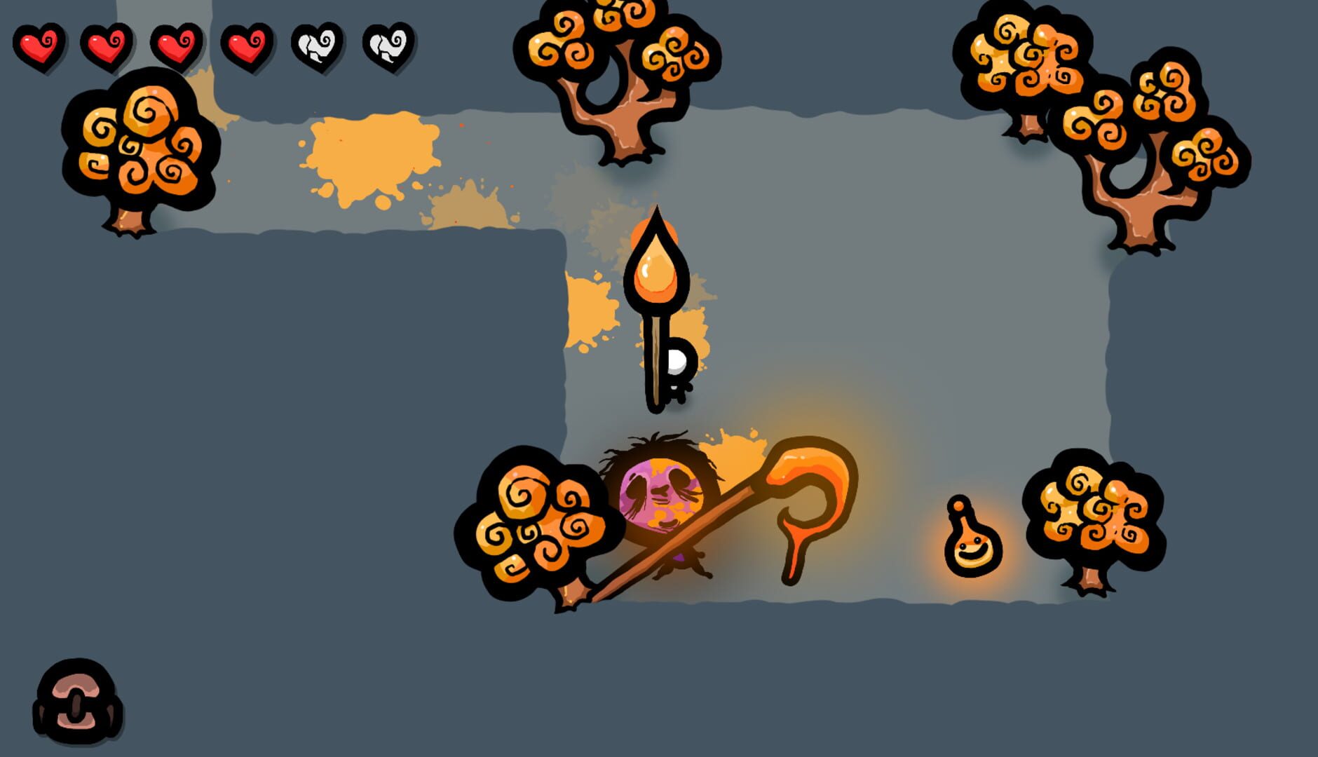 The Game Creation Recipe - Screenshot