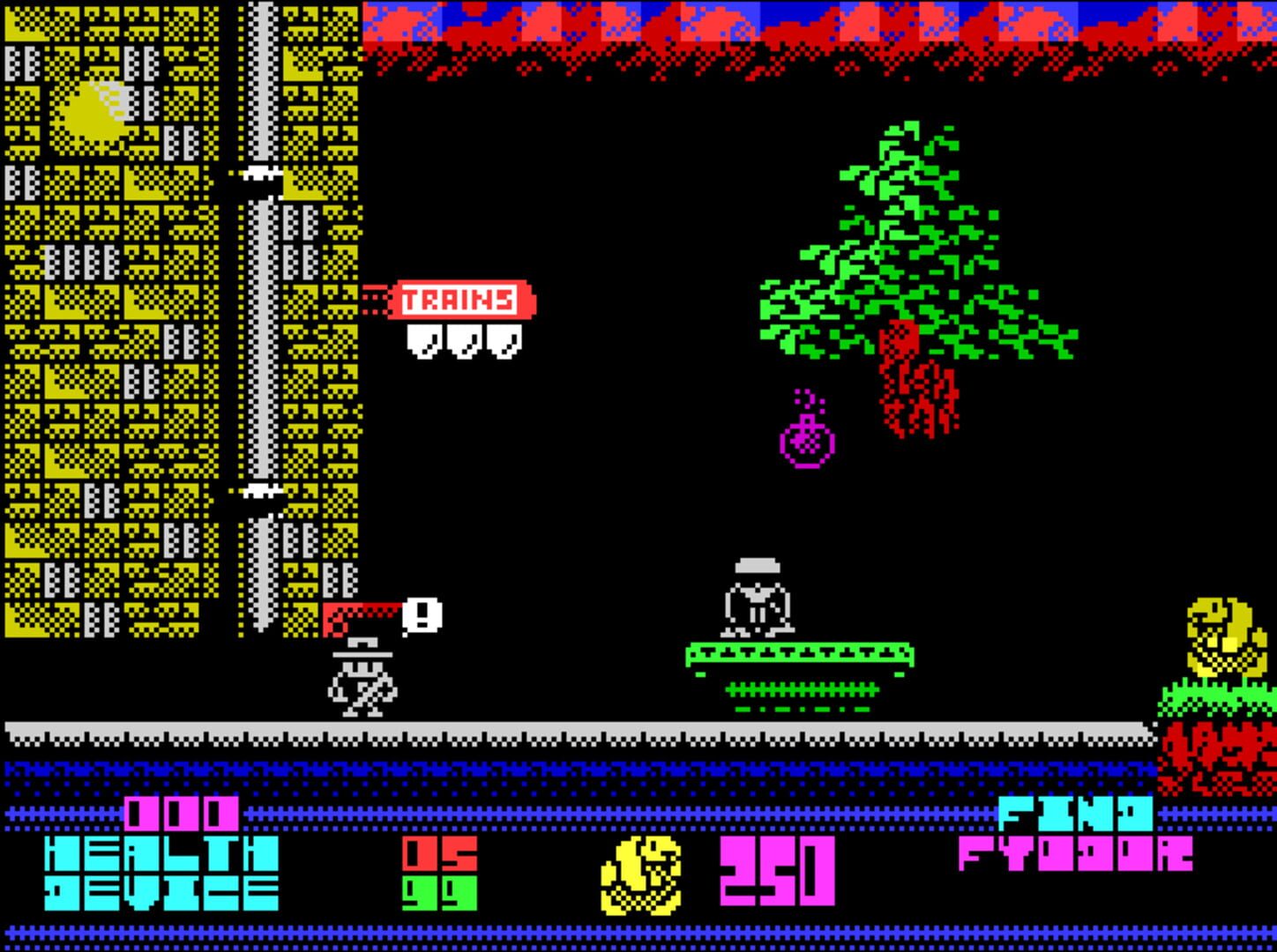 Cocoa 2: Twenty Four Hour Parsley People - Screenshot