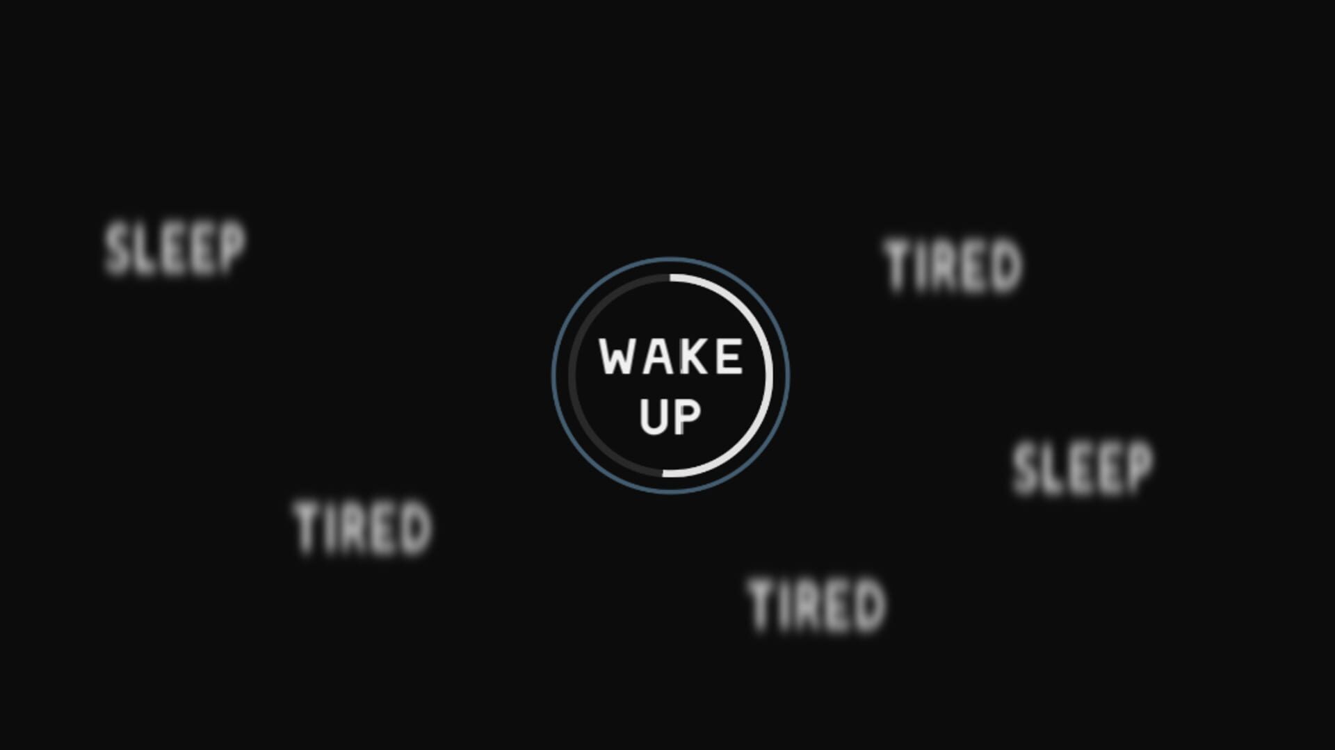 Wake Up - Screenshot