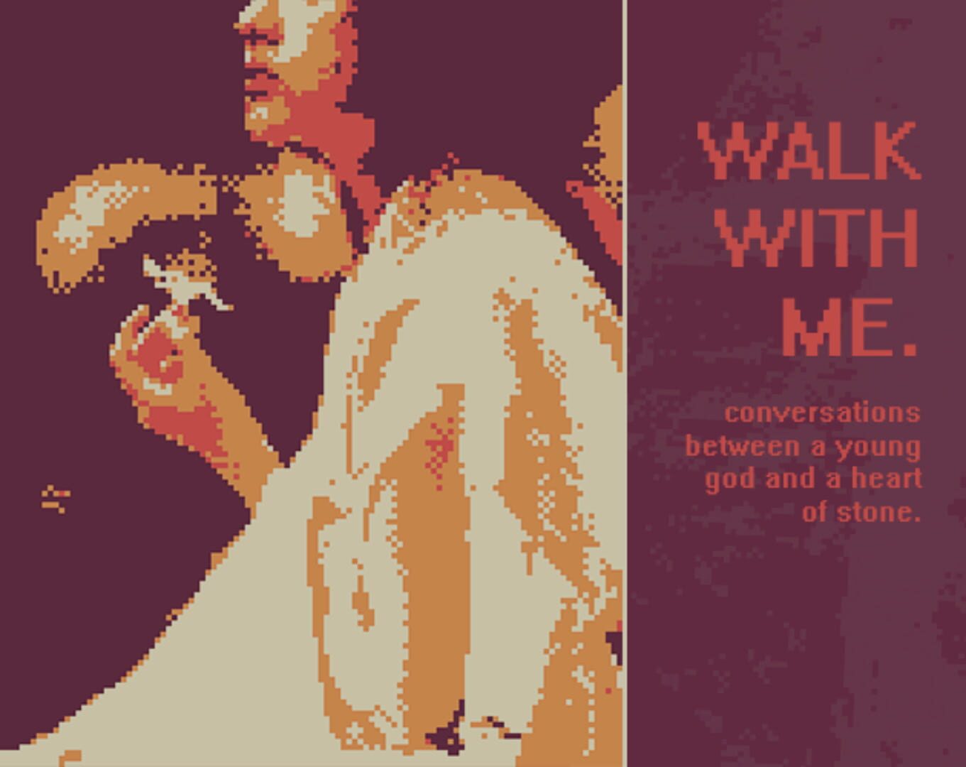 Walk with me. - Screenshot