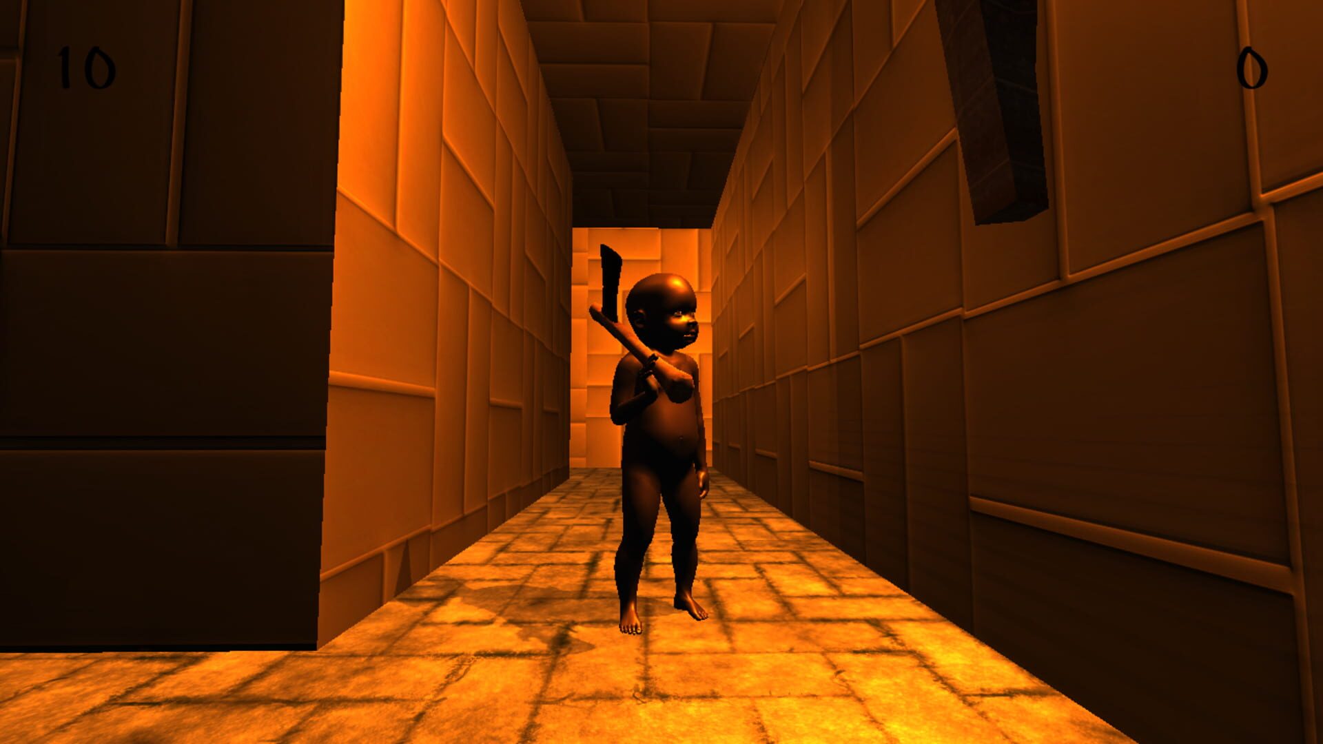 Black Baby Classic - Screenshot